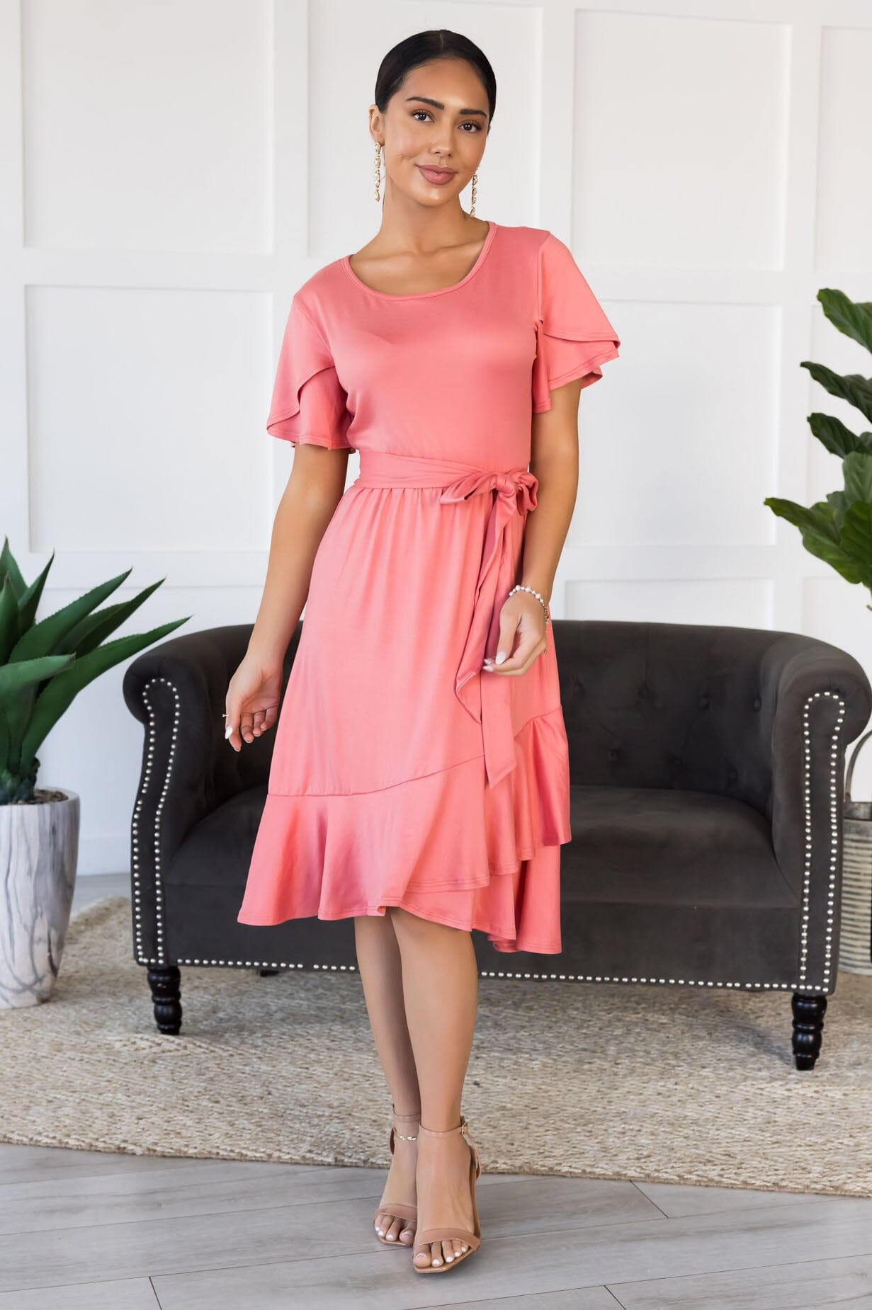 The Joan Modest Dresses vendor-unknown 