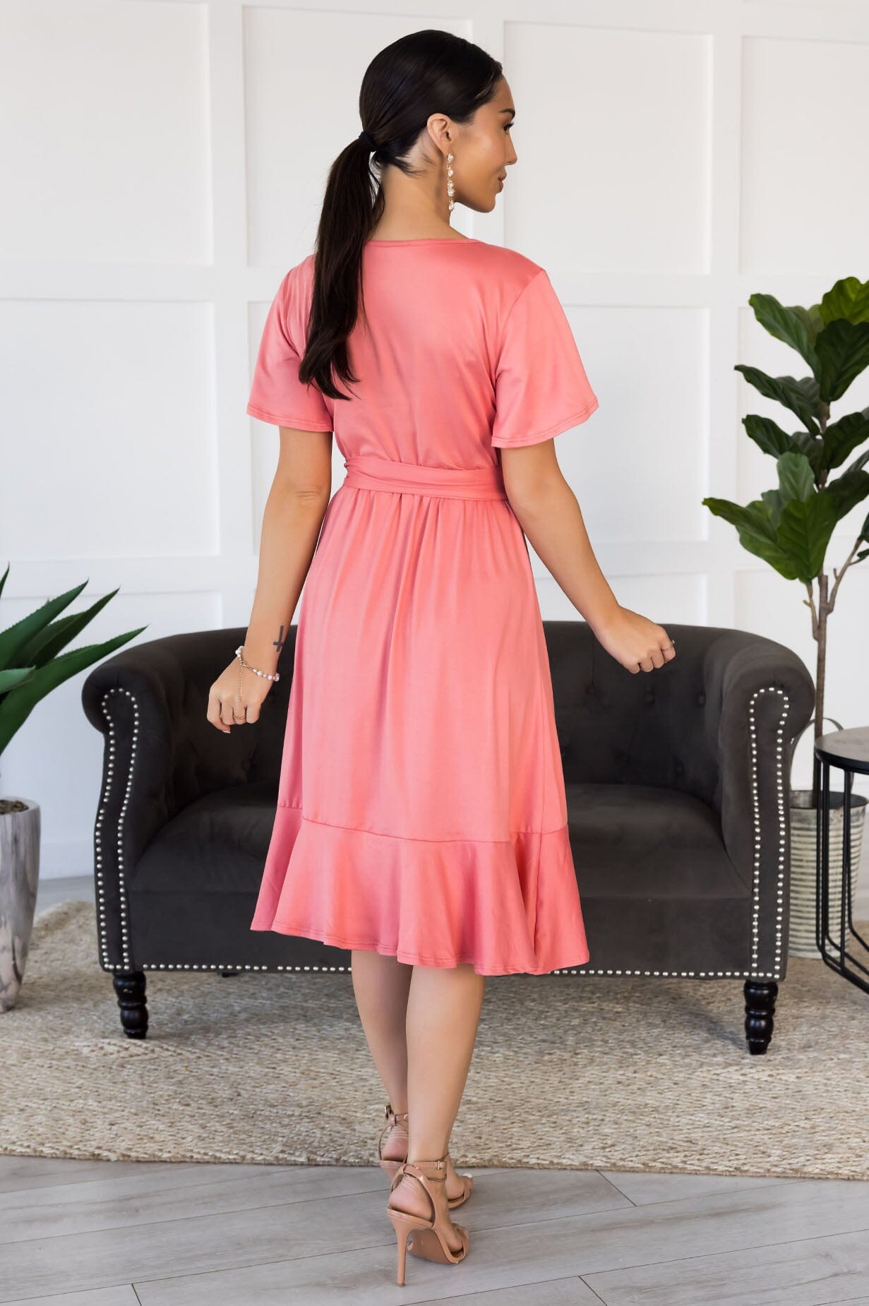 The Joan Modest Dresses vendor-unknown 