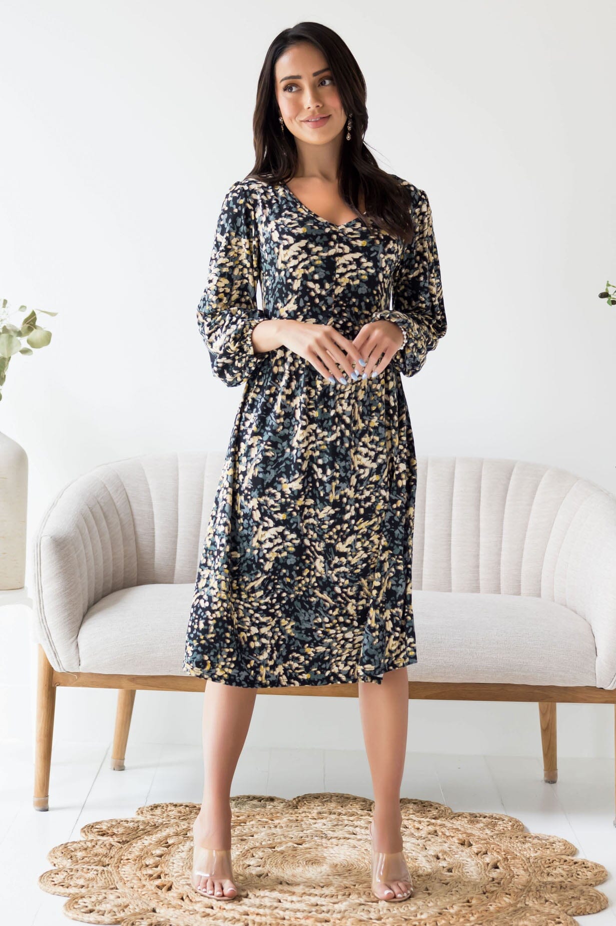 The Lexa Modest Dresses vendor-unknown 