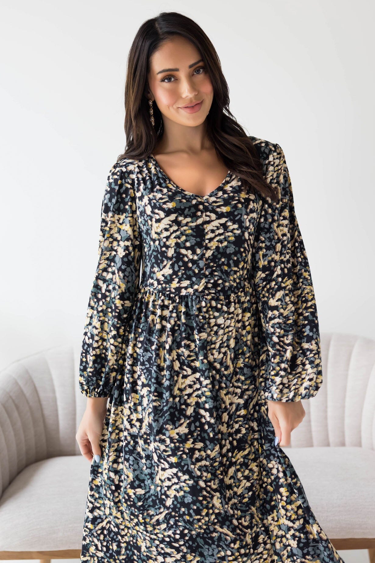 The Lexa Modest Dresses vendor-unknown 