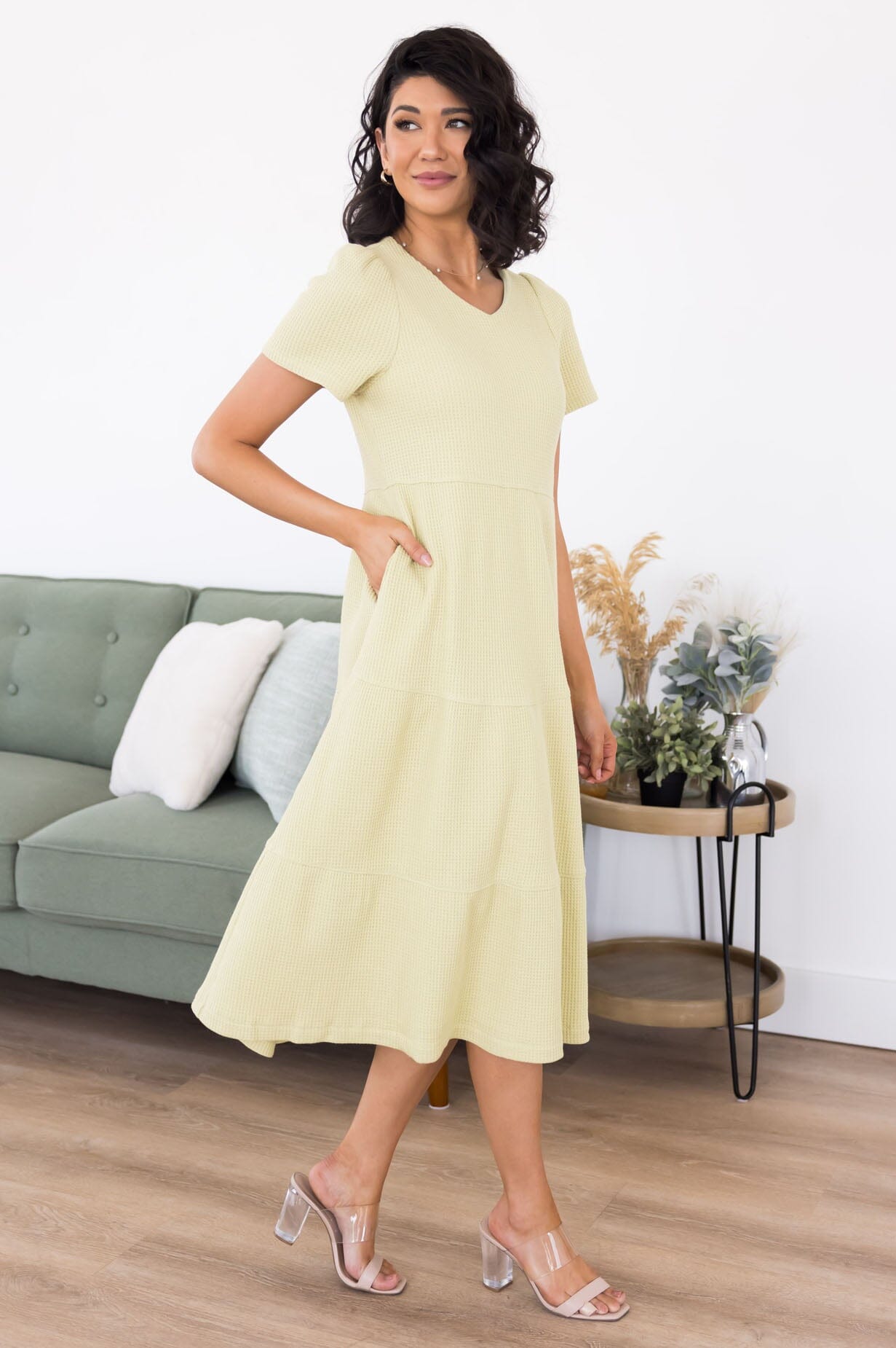 The Zoee Modest Dresses vendor-unknown 