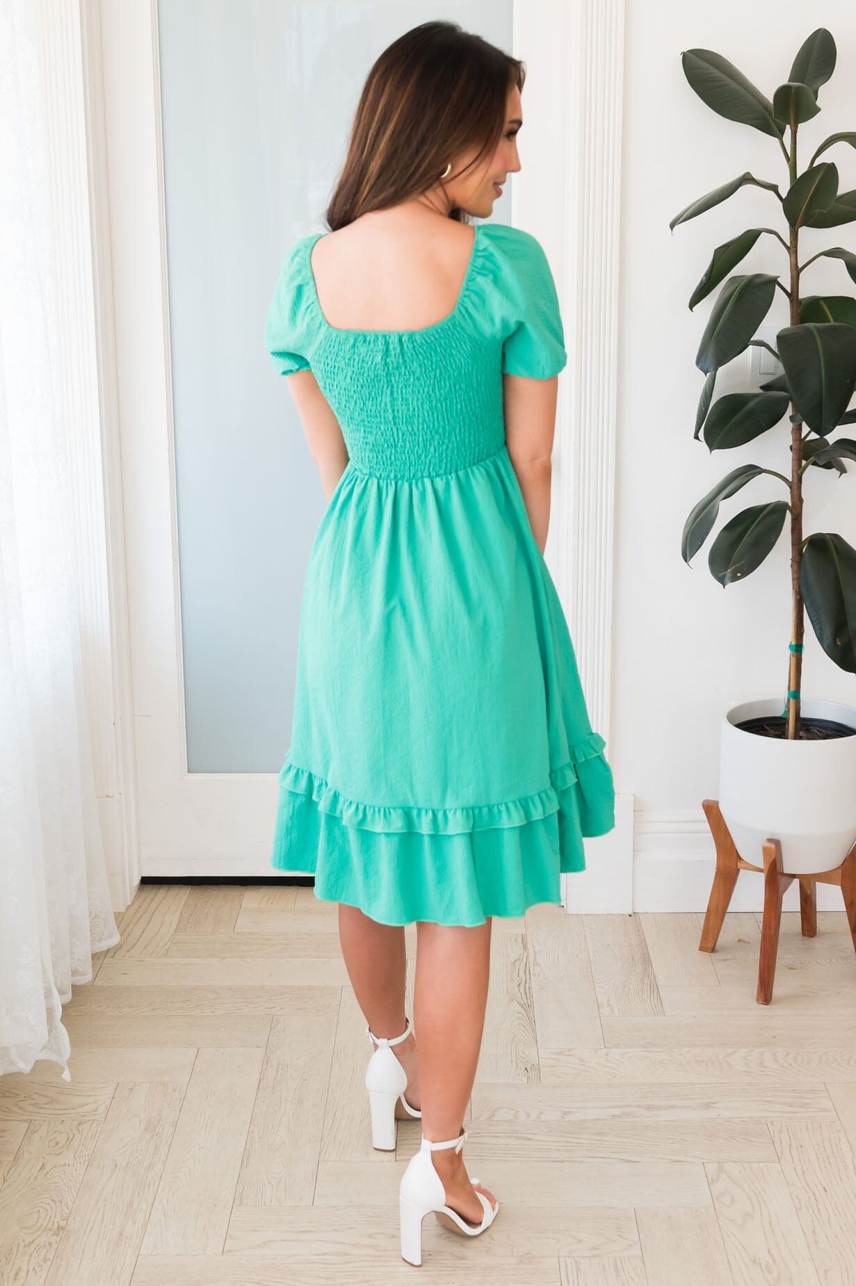 The Lennon Modest Dresses vendor-unknown 