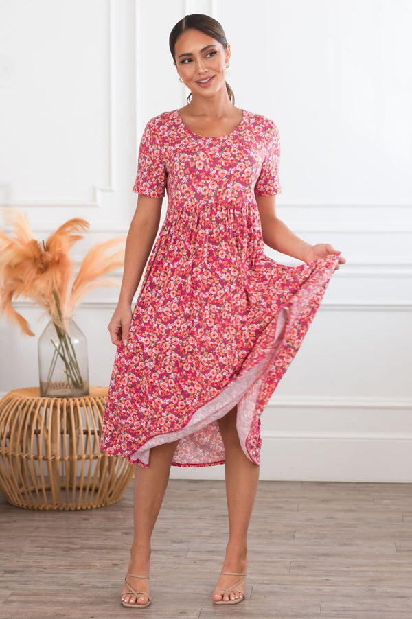 Shop Modest Dresses for Women | Conservative Clothing Page 14 - NeeSee ...