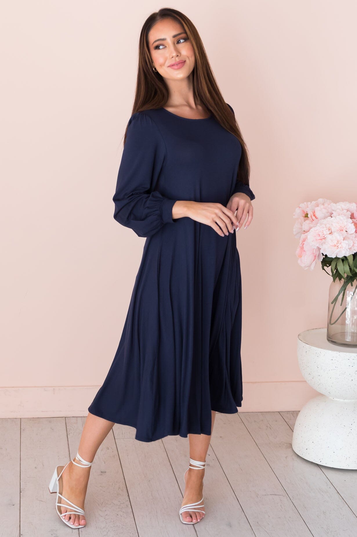 The Jules Modest Dresses vendor-unknown 