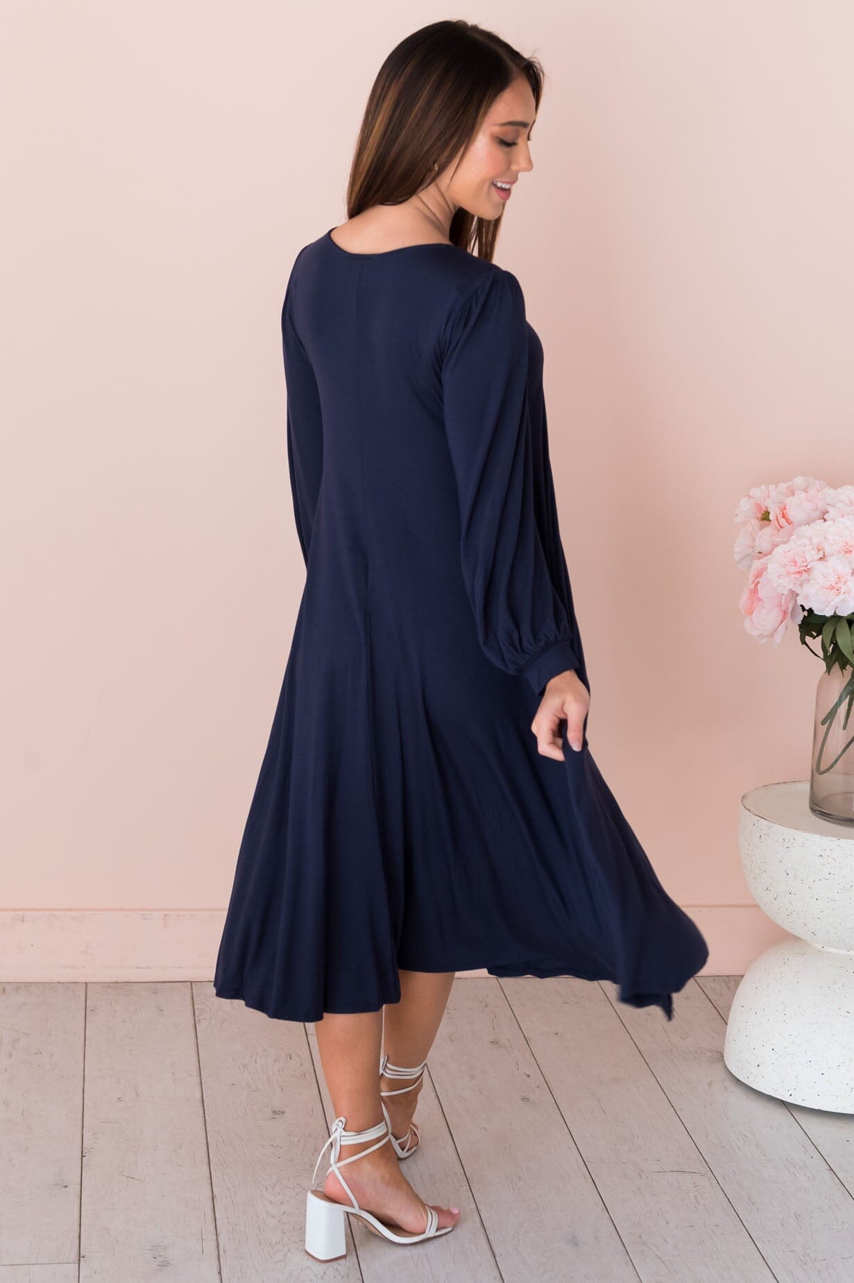 The Jules Modest Dresses vendor-unknown 