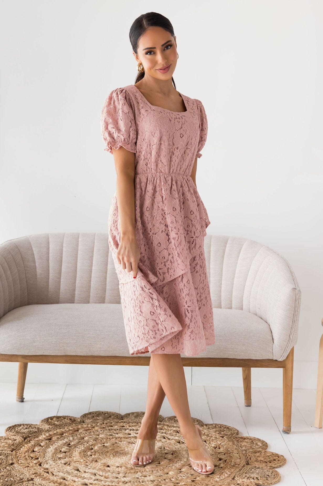 The Korryn Modest Dresses vendor-unknown 