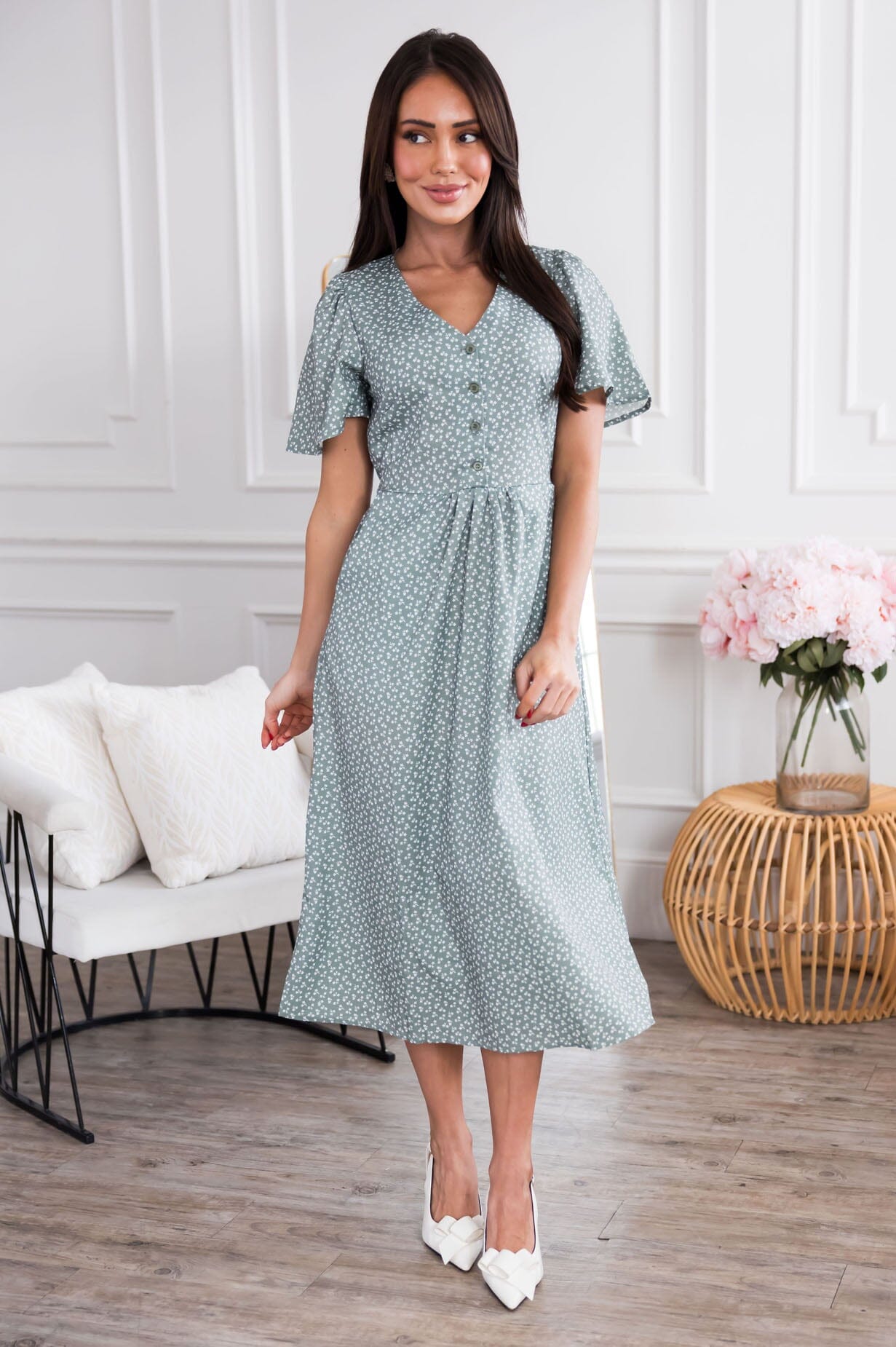 The Kindred Modest Dresses vendor-unknown 