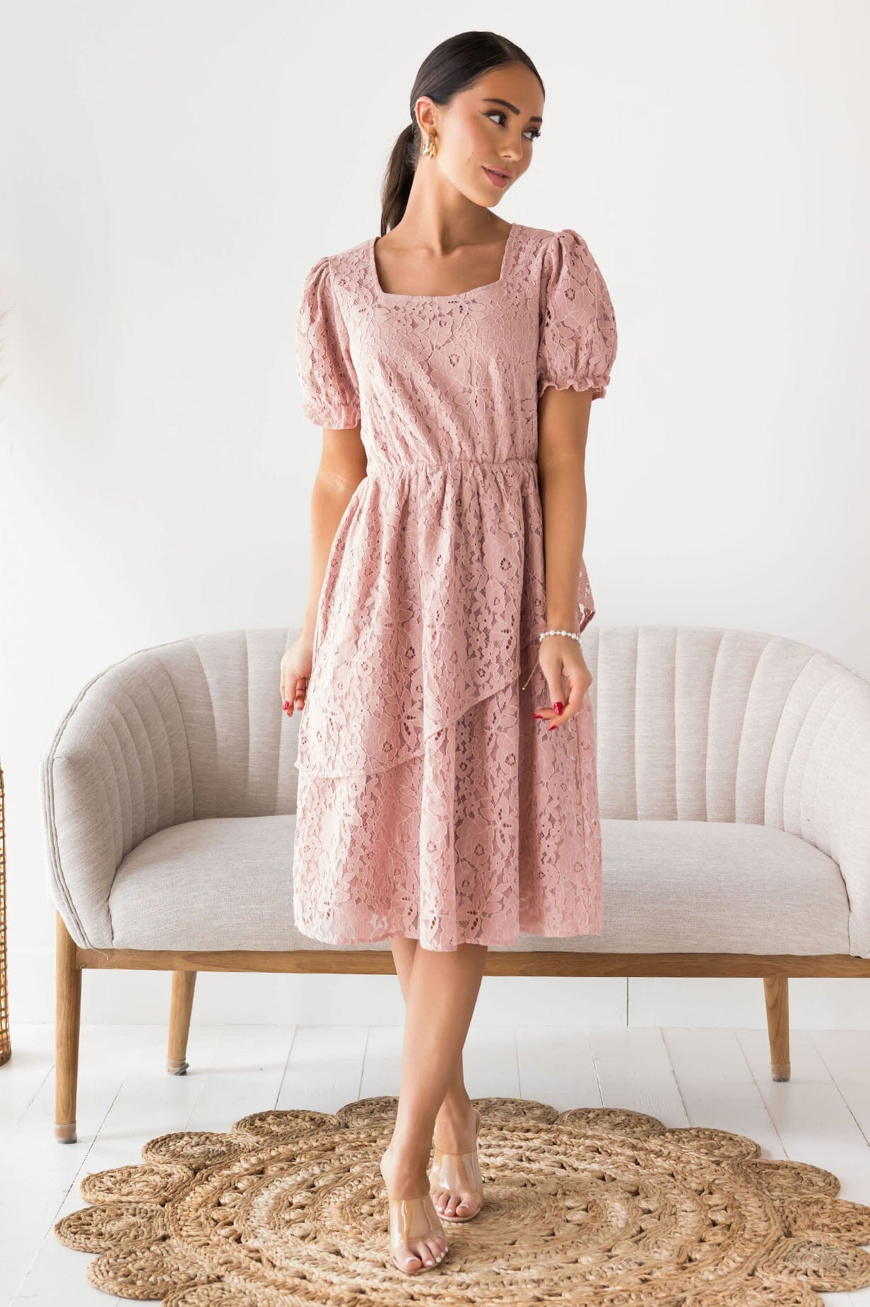 The Korryn Modest Dresses vendor-unknown 