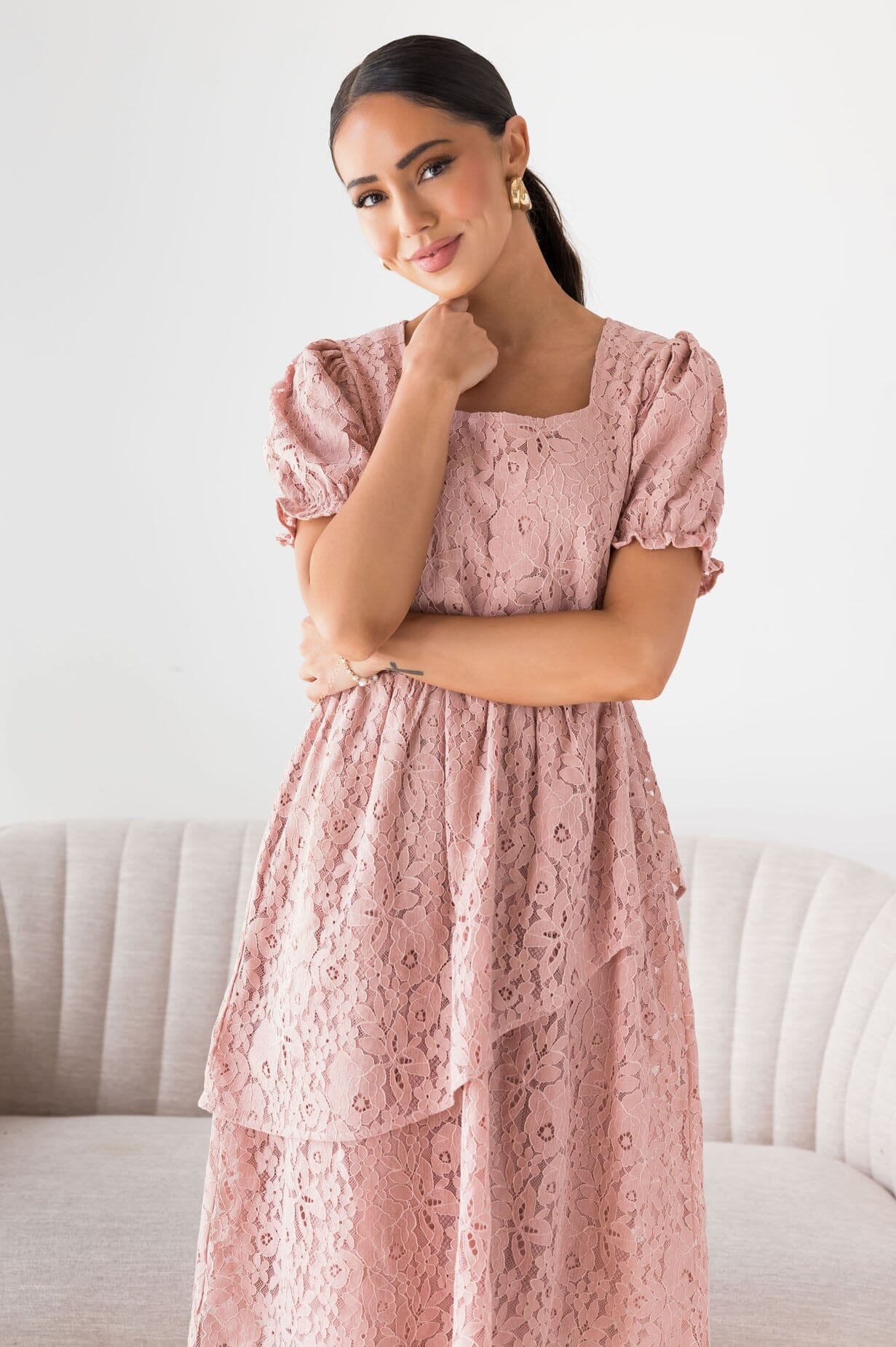 The Korryn Modest Dresses vendor-unknown 