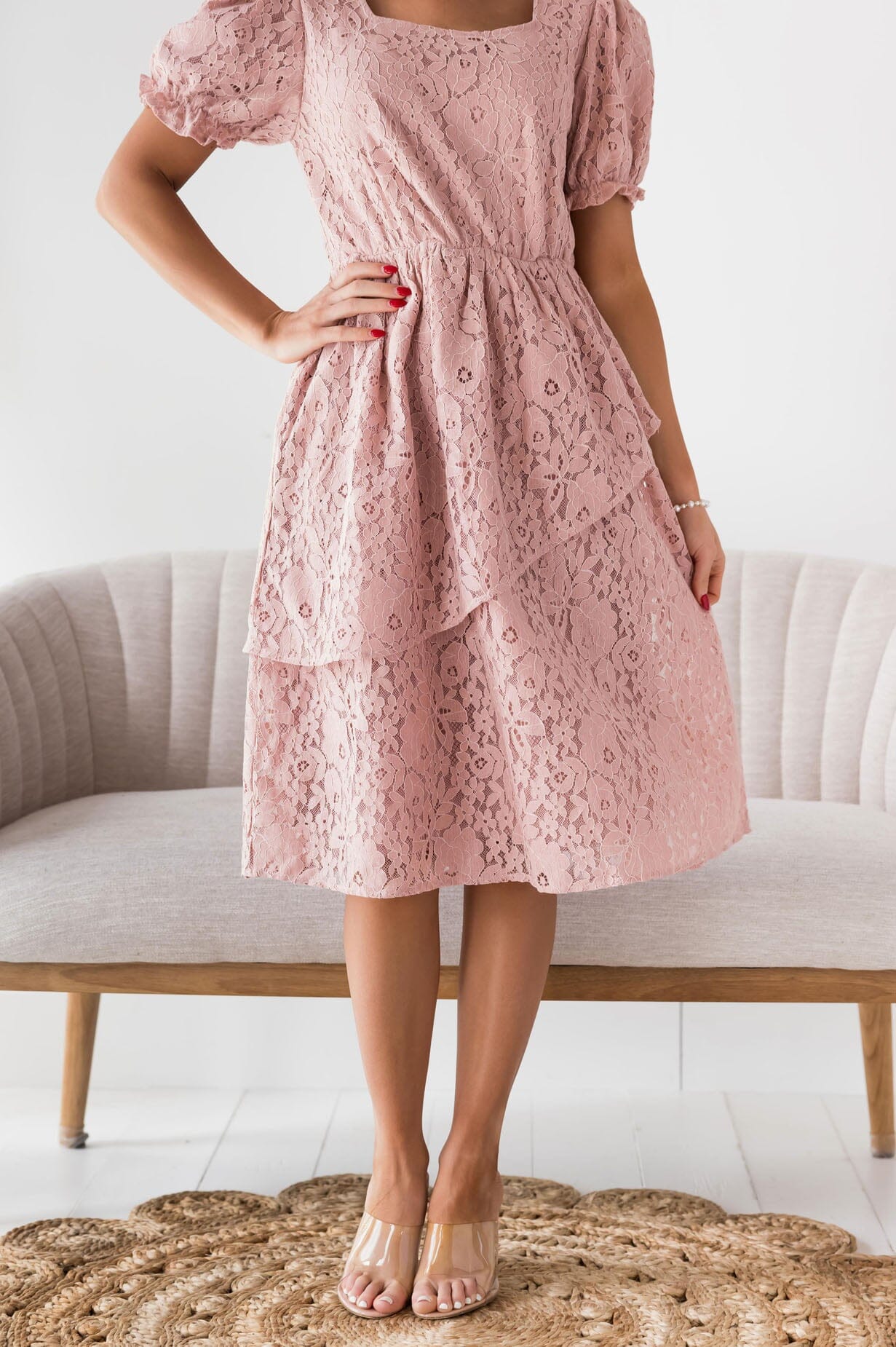 The Korryn Modest Dresses vendor-unknown 