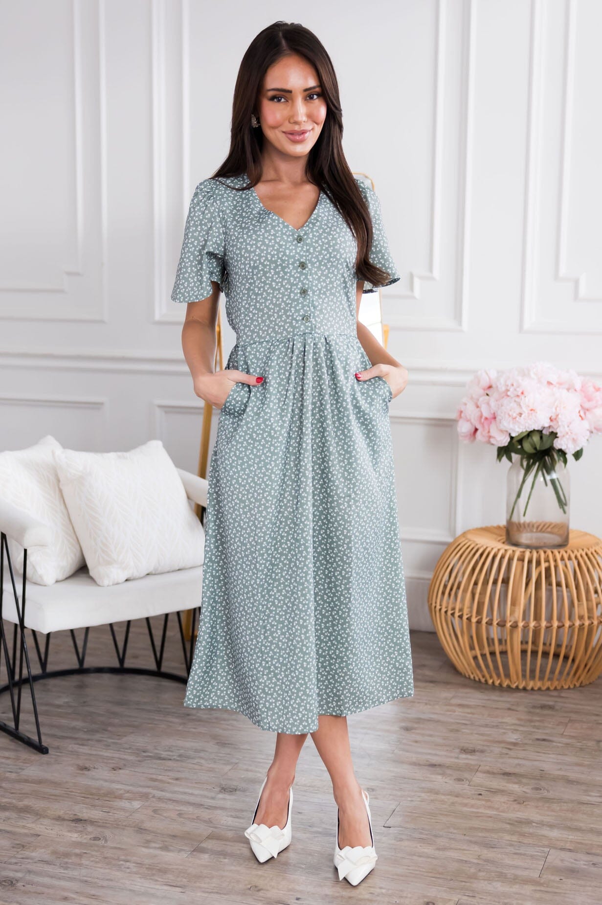 The Kindred Modest Dresses vendor-unknown 