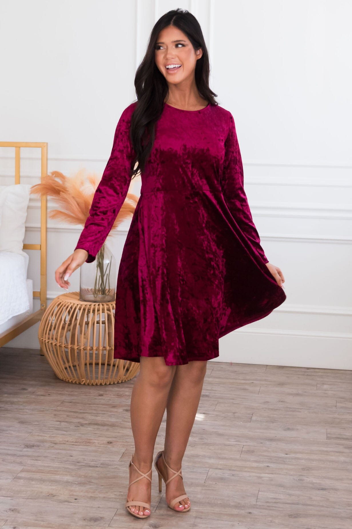 The Marina Modest Dresses vendor-unknown 