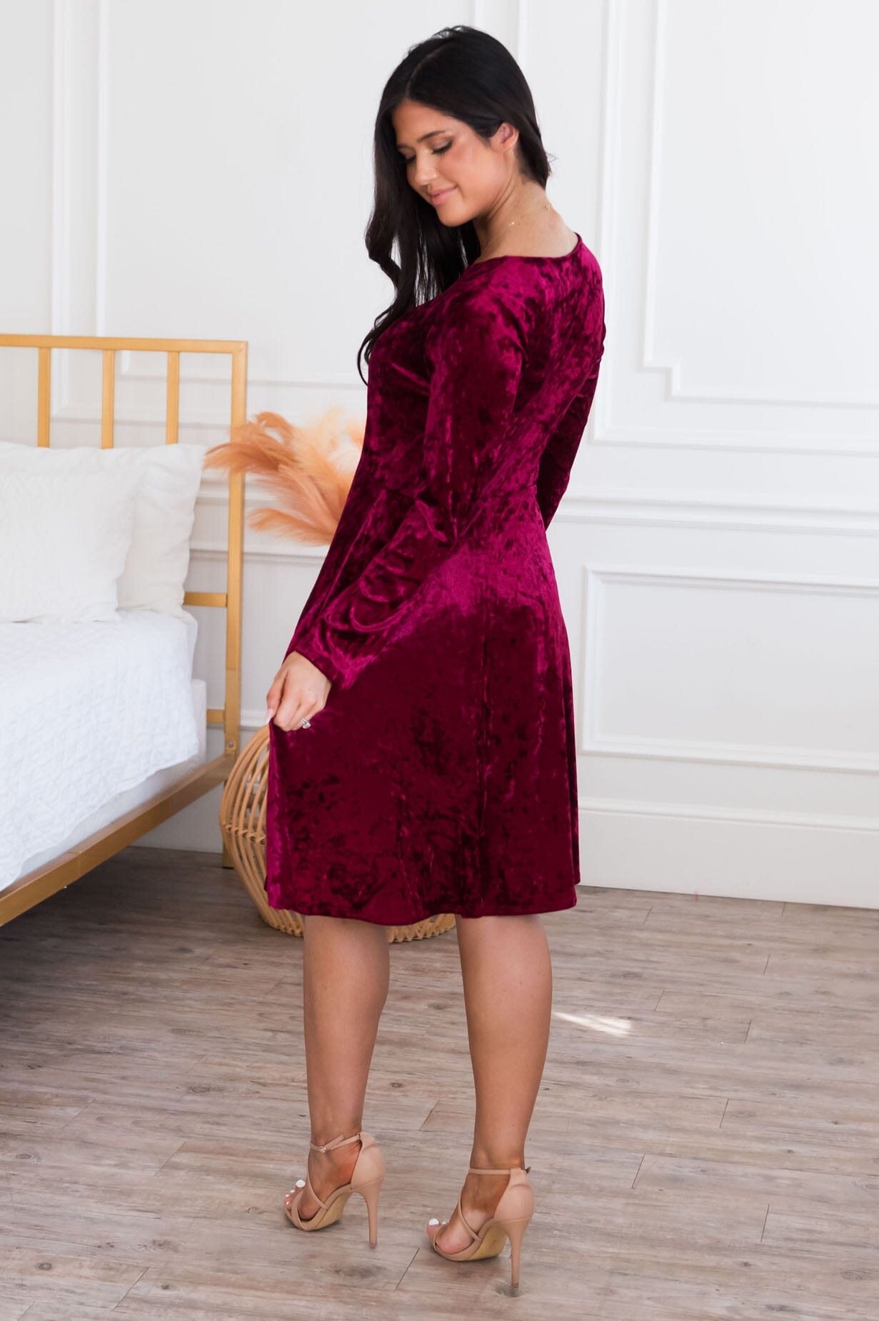 The Marina Modest Dresses vendor-unknown 