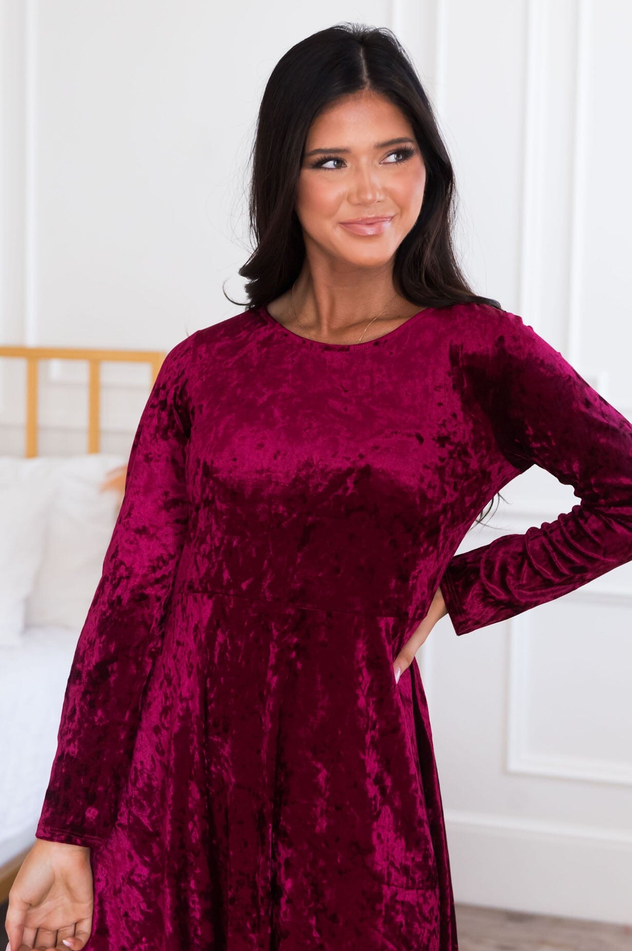 The Marina Modest Dresses vendor-unknown 