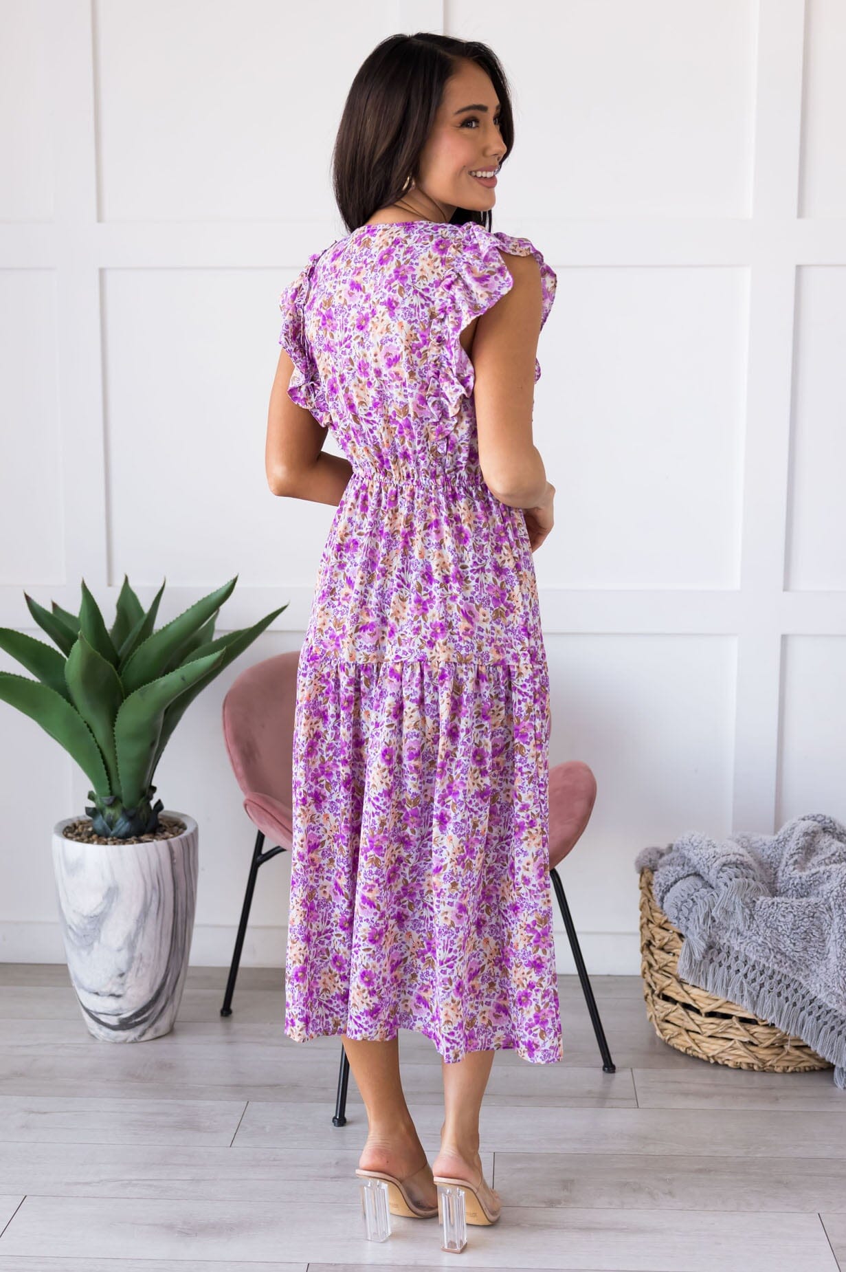 The Teya Modest Dresses vendor-unknown 