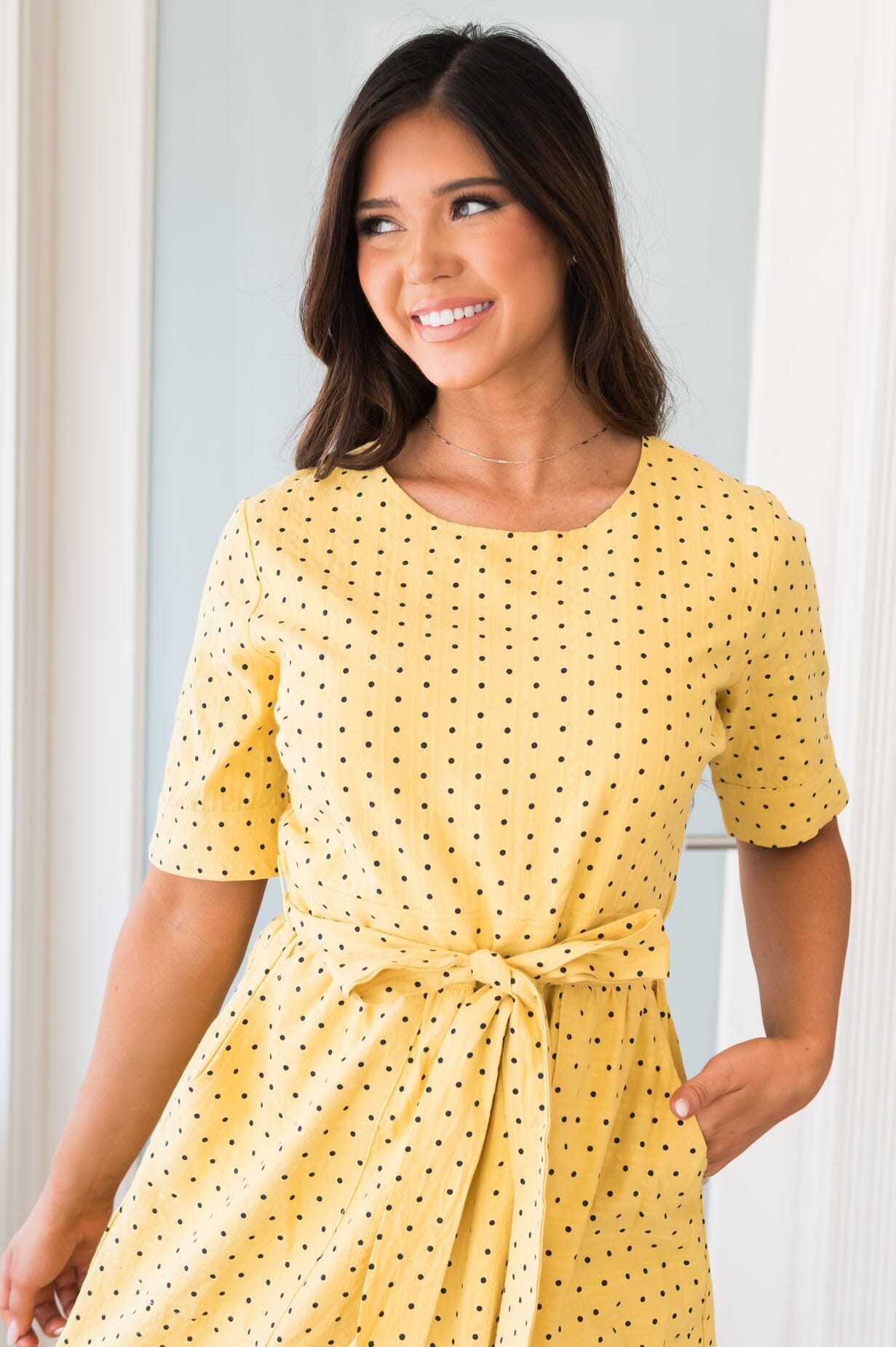 The AnnMarie Modest Dresses vendor-unknown 