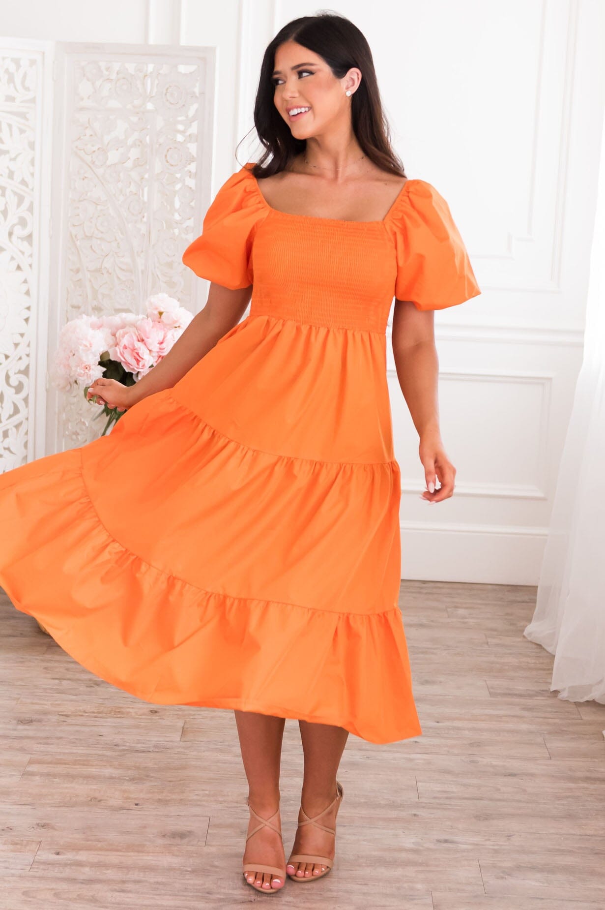 The Jayce Modest Dresses vendor-unknown 