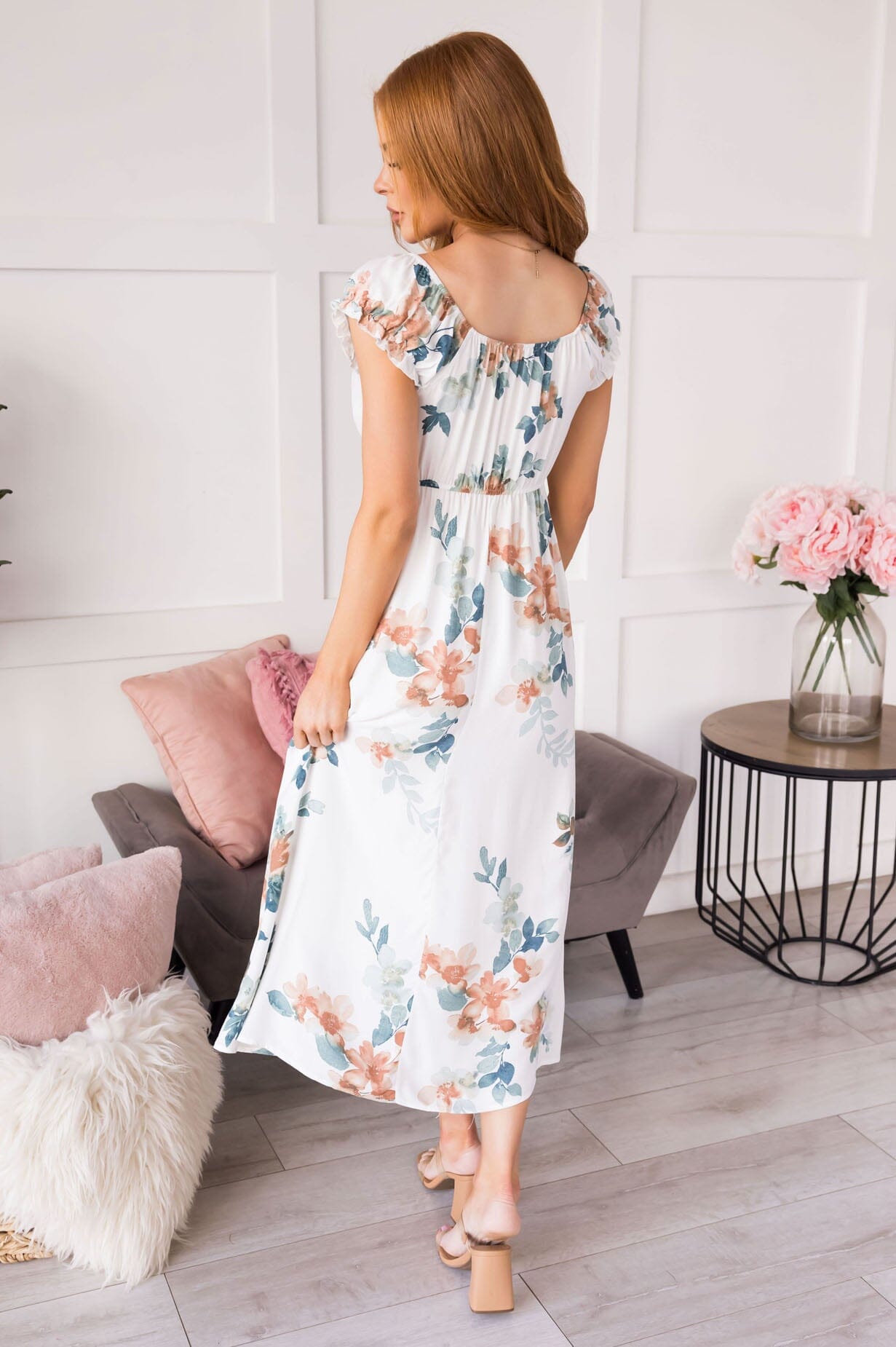 The Amma Modest Dresses vendor-unknown 