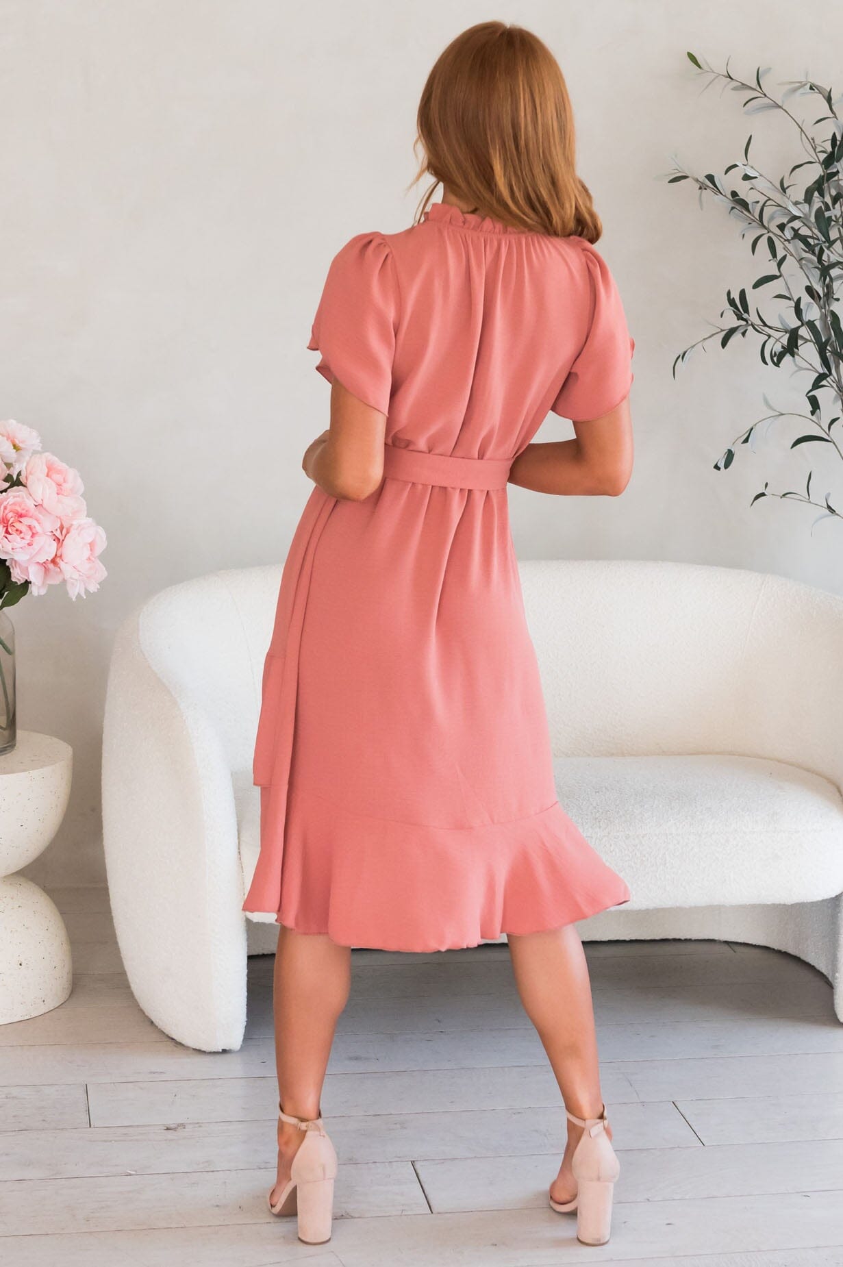 The Vivi Modest Dresses vendor-unknown 