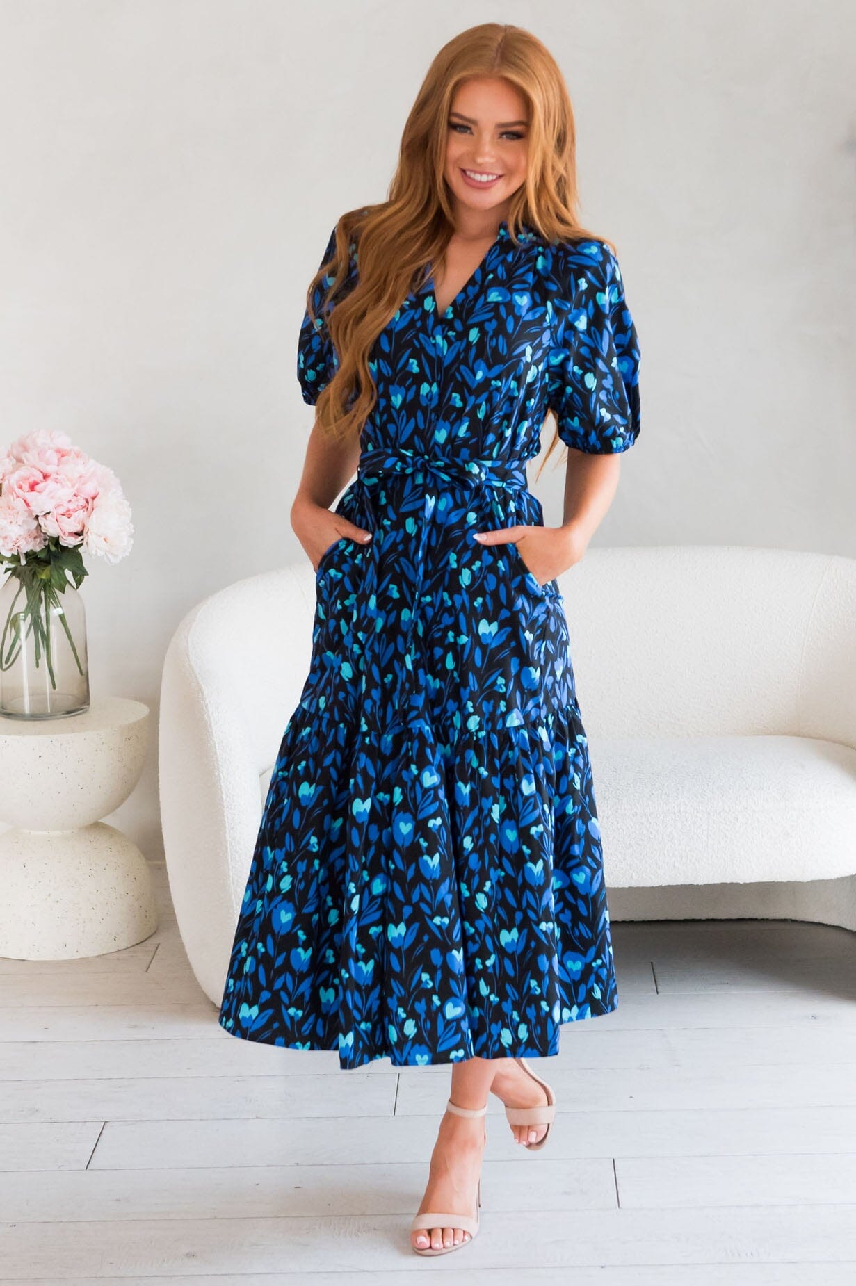 The Jennings Modest Dresses vendor-unknown 