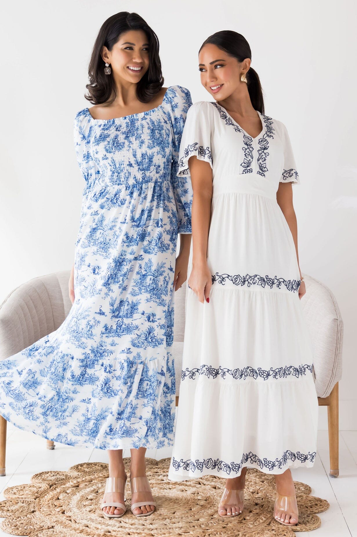 The Kysha Modest Dresses vendor-unknown 