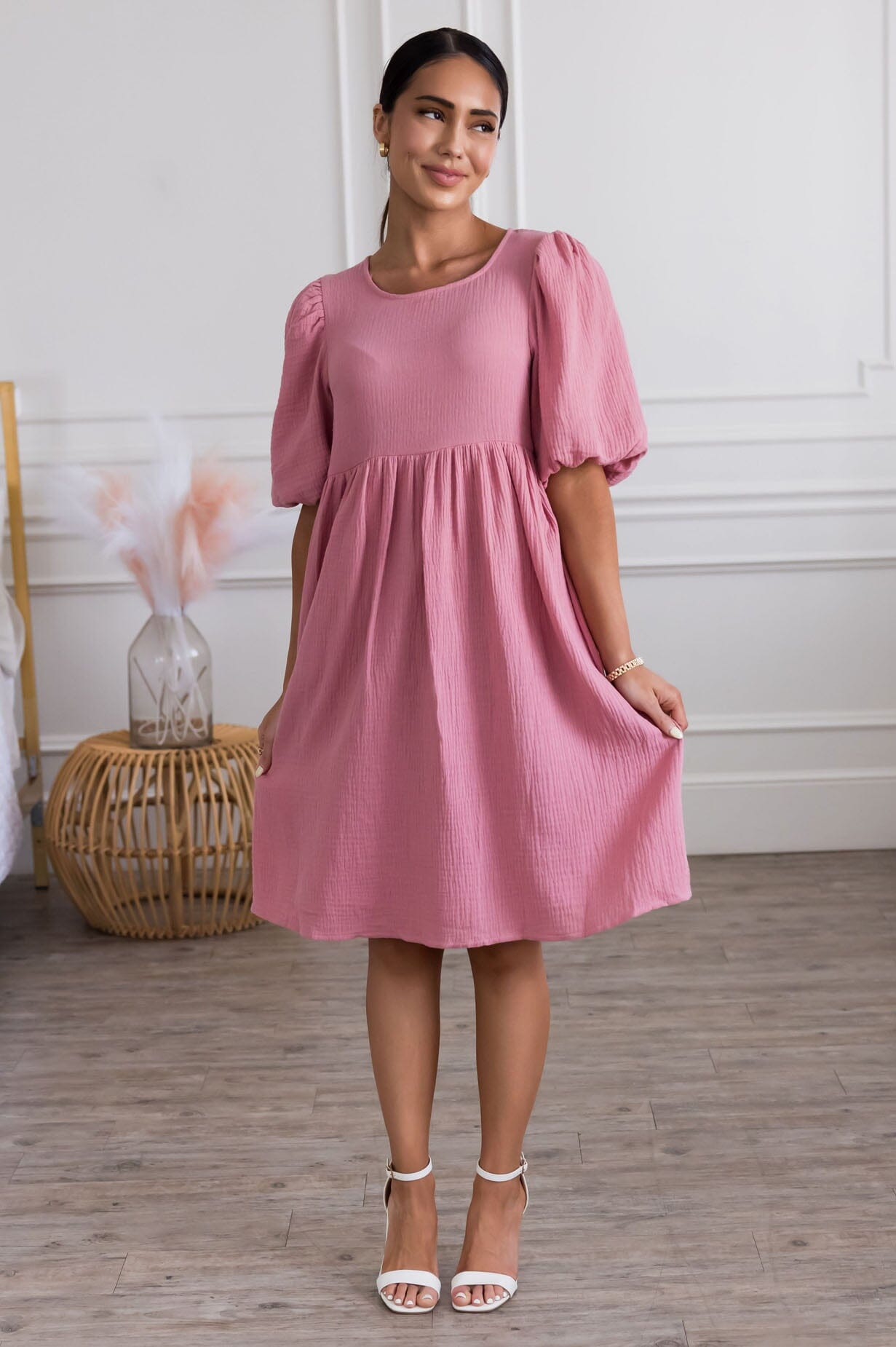 The Lacie Modest Dresses vendor-unknown 