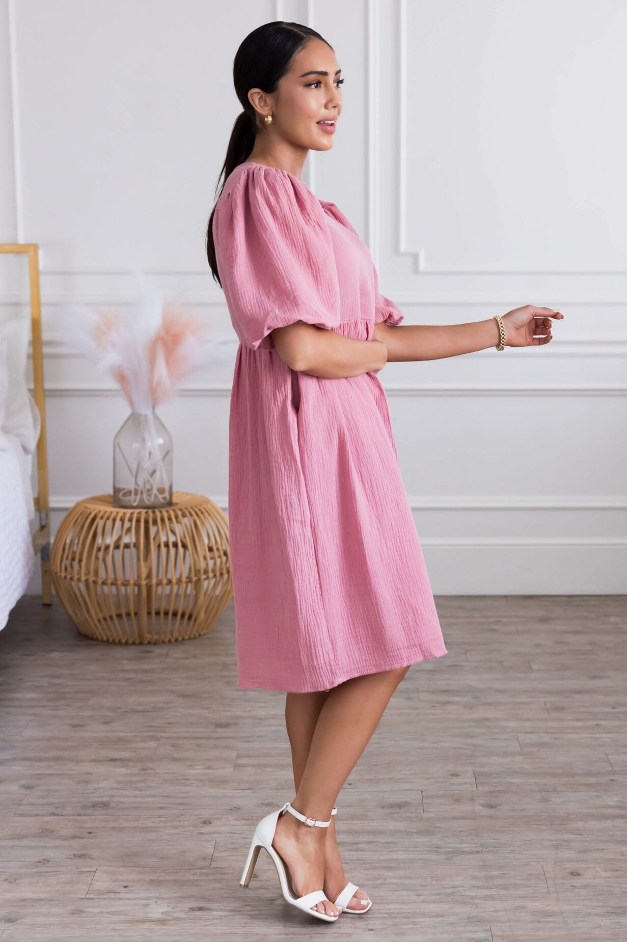 The Lacie Modest Dresses vendor-unknown 