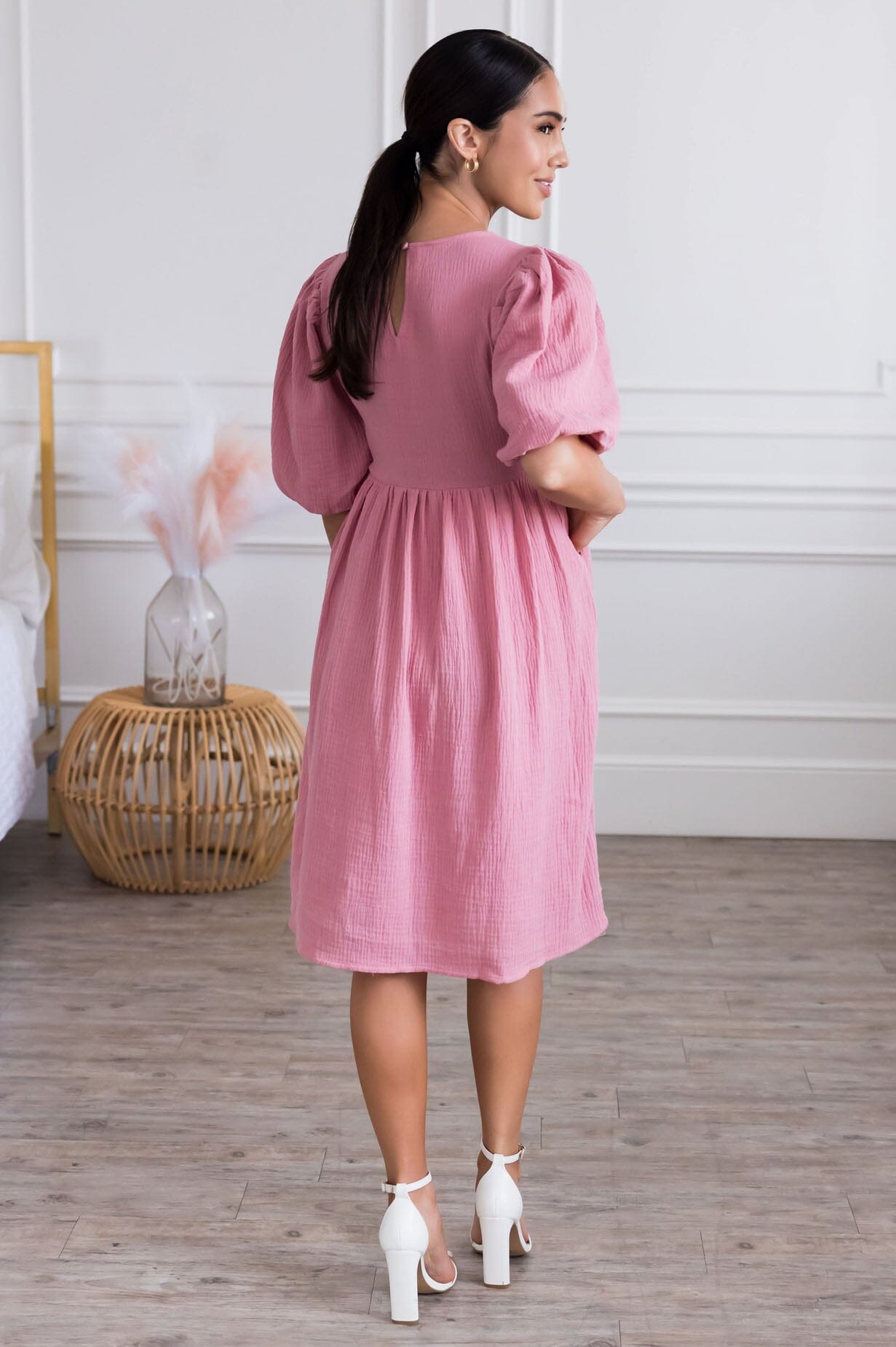 The Lacie Modest Dresses vendor-unknown 