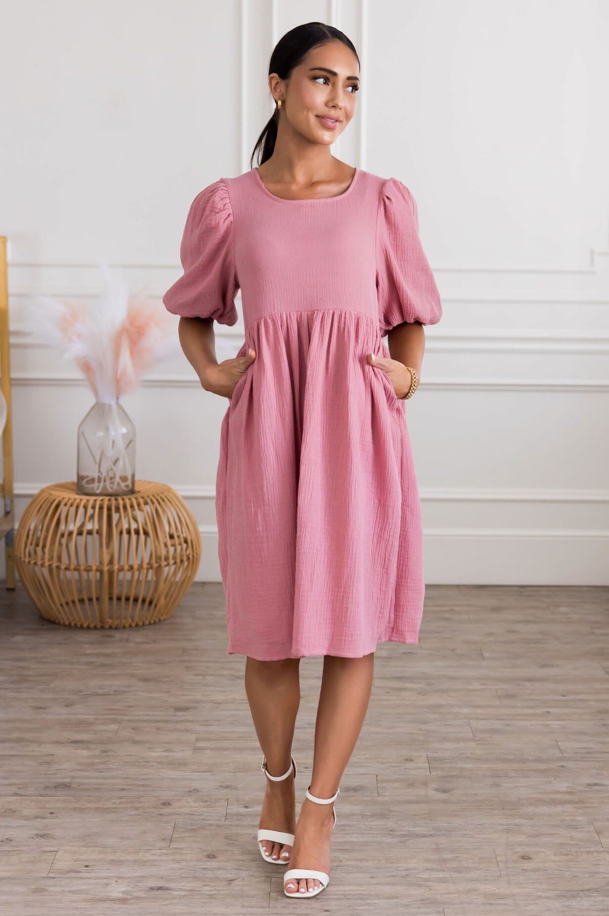 The Lacie Modest Dresses vendor-unknown 