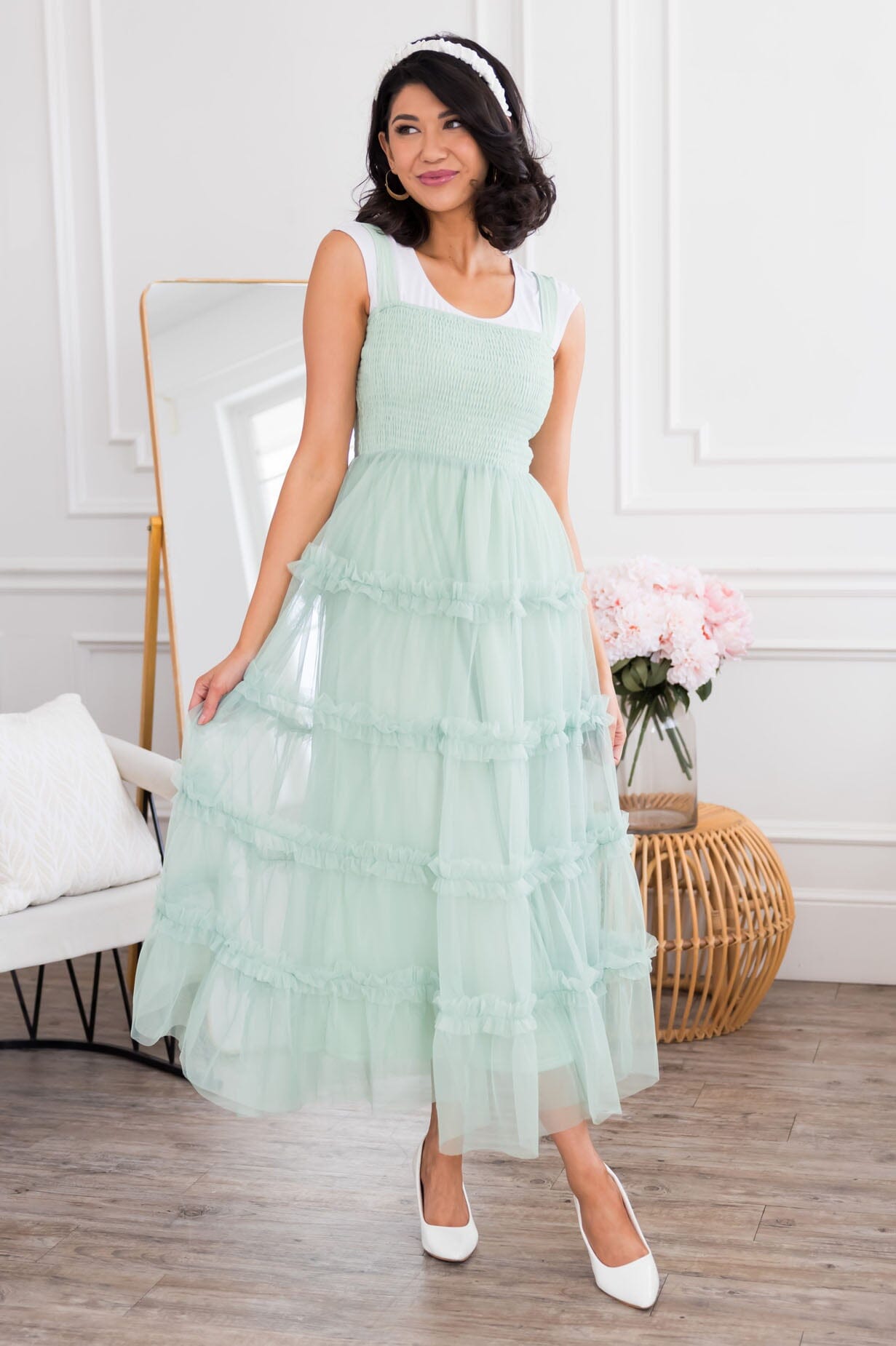 The Farris Modest Dresses vendor-unknown 