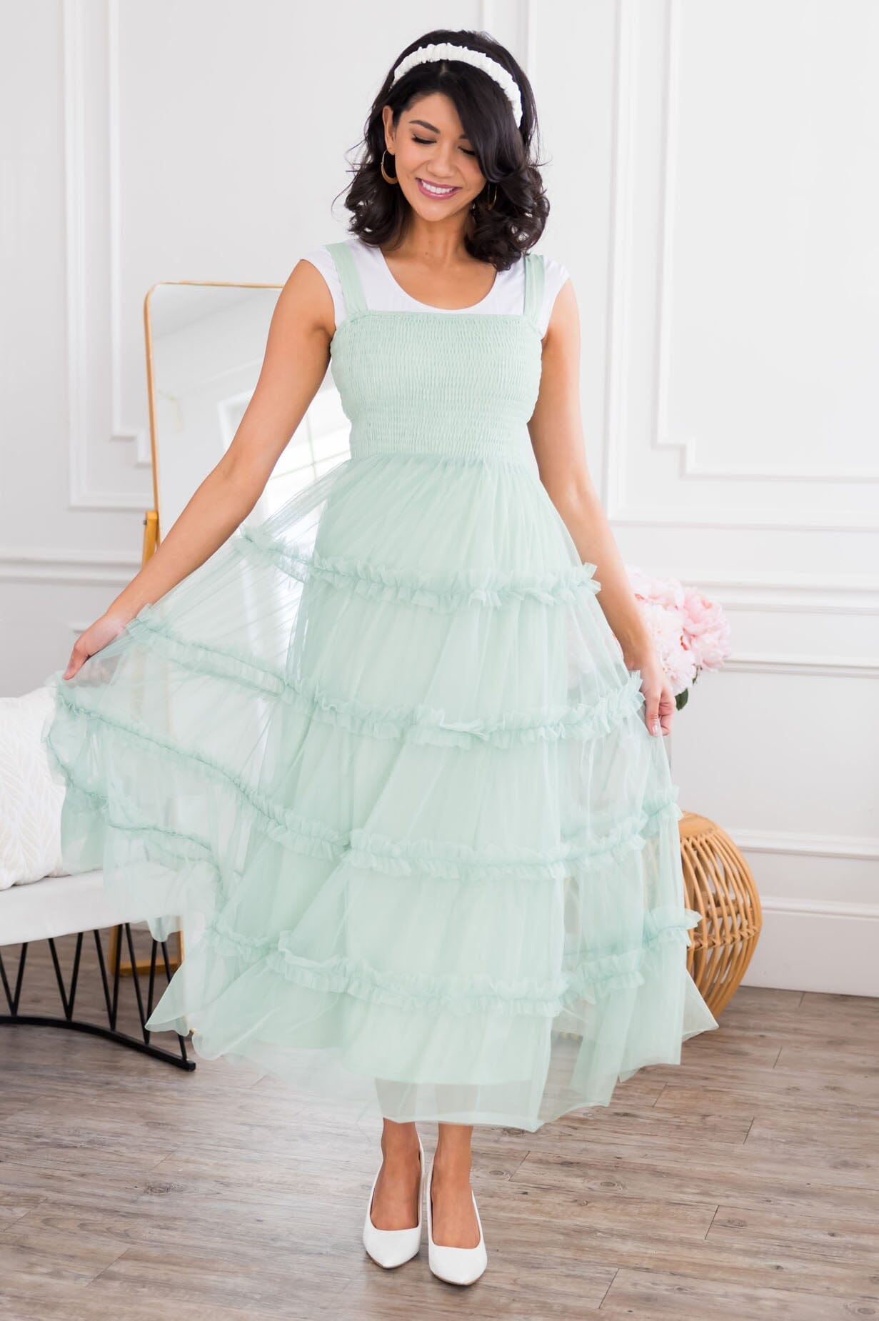 The Farris Modest Dresses vendor-unknown 