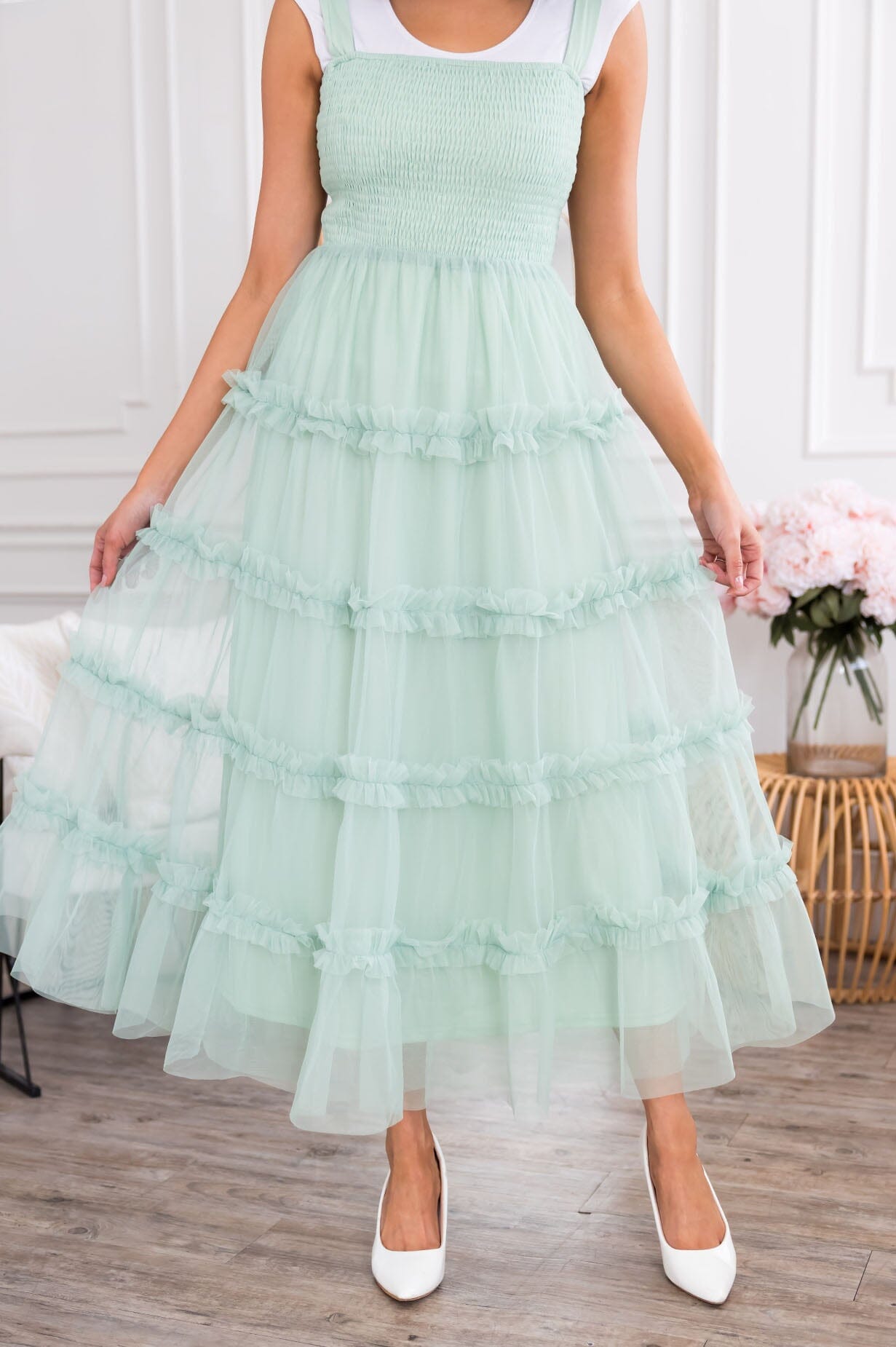 The Farris Modest Dresses vendor-unknown 