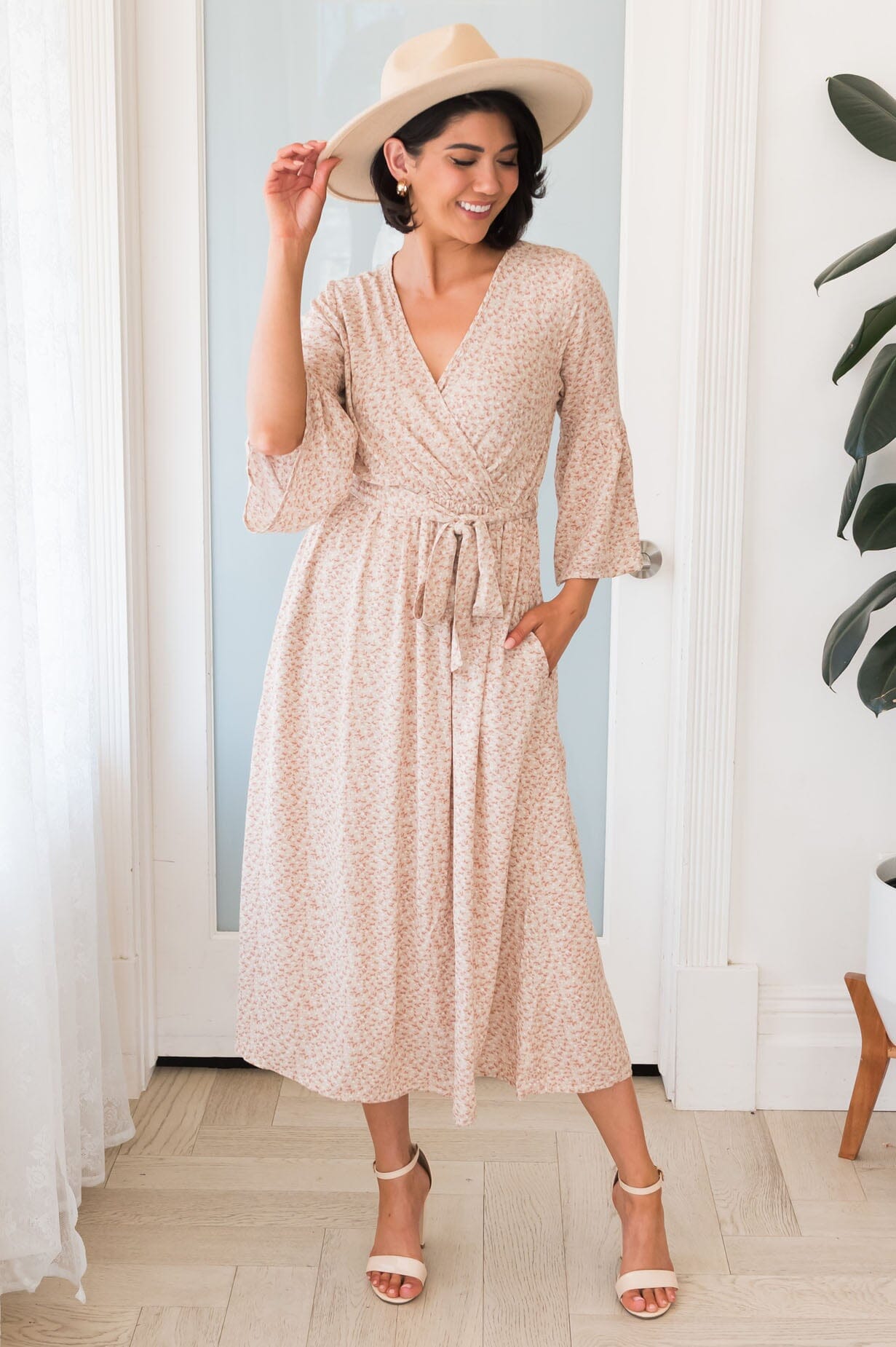 The Judy Modest Dresses vendor-unknown 