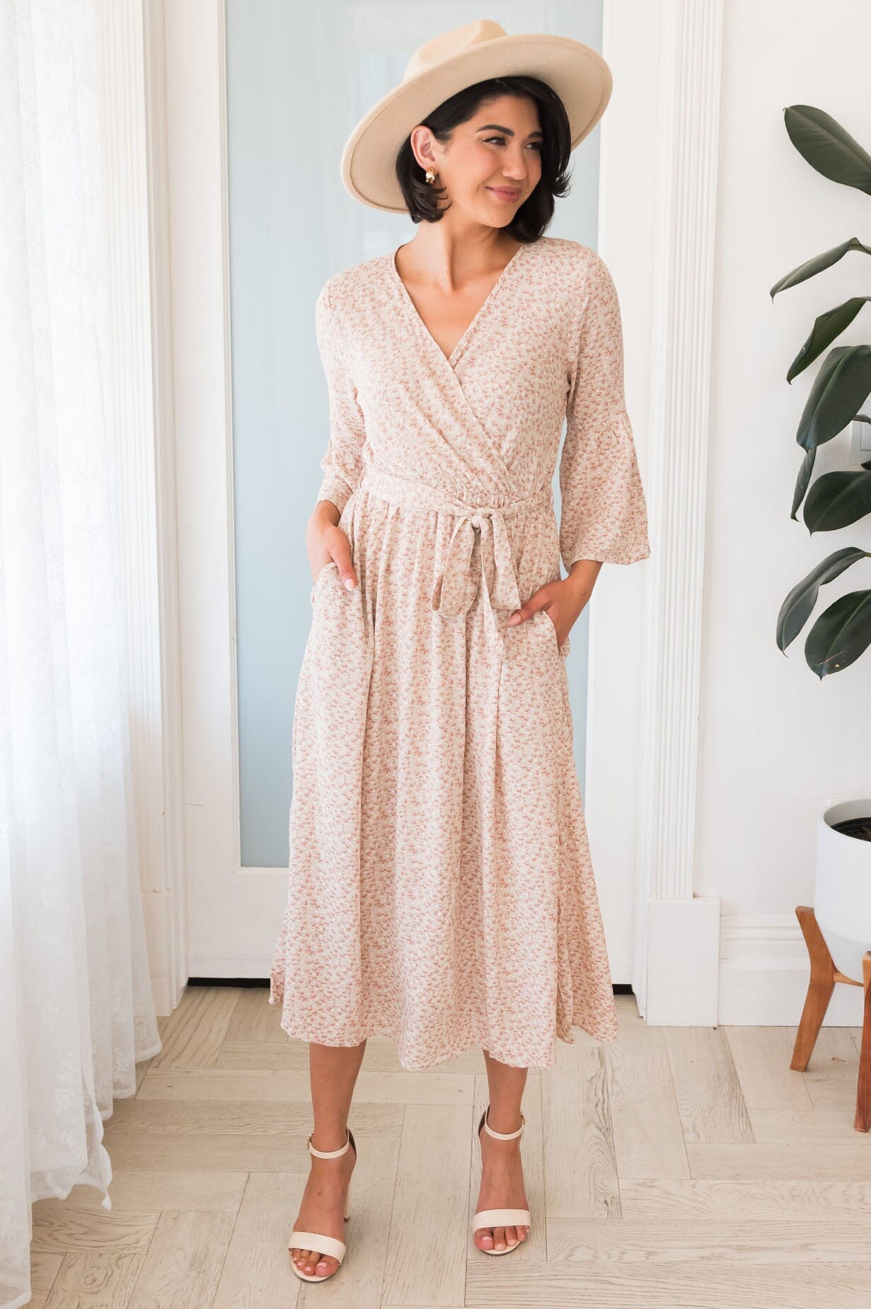 The Judy Modest Dresses vendor-unknown 