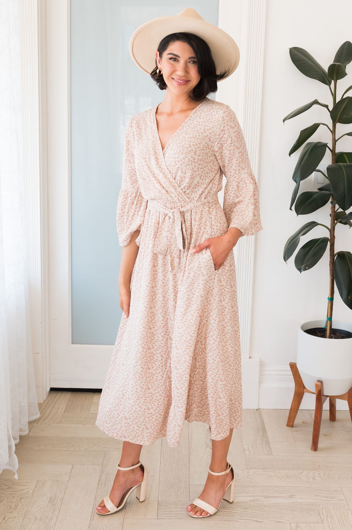 The Judy Modest Dresses vendor-unknown 