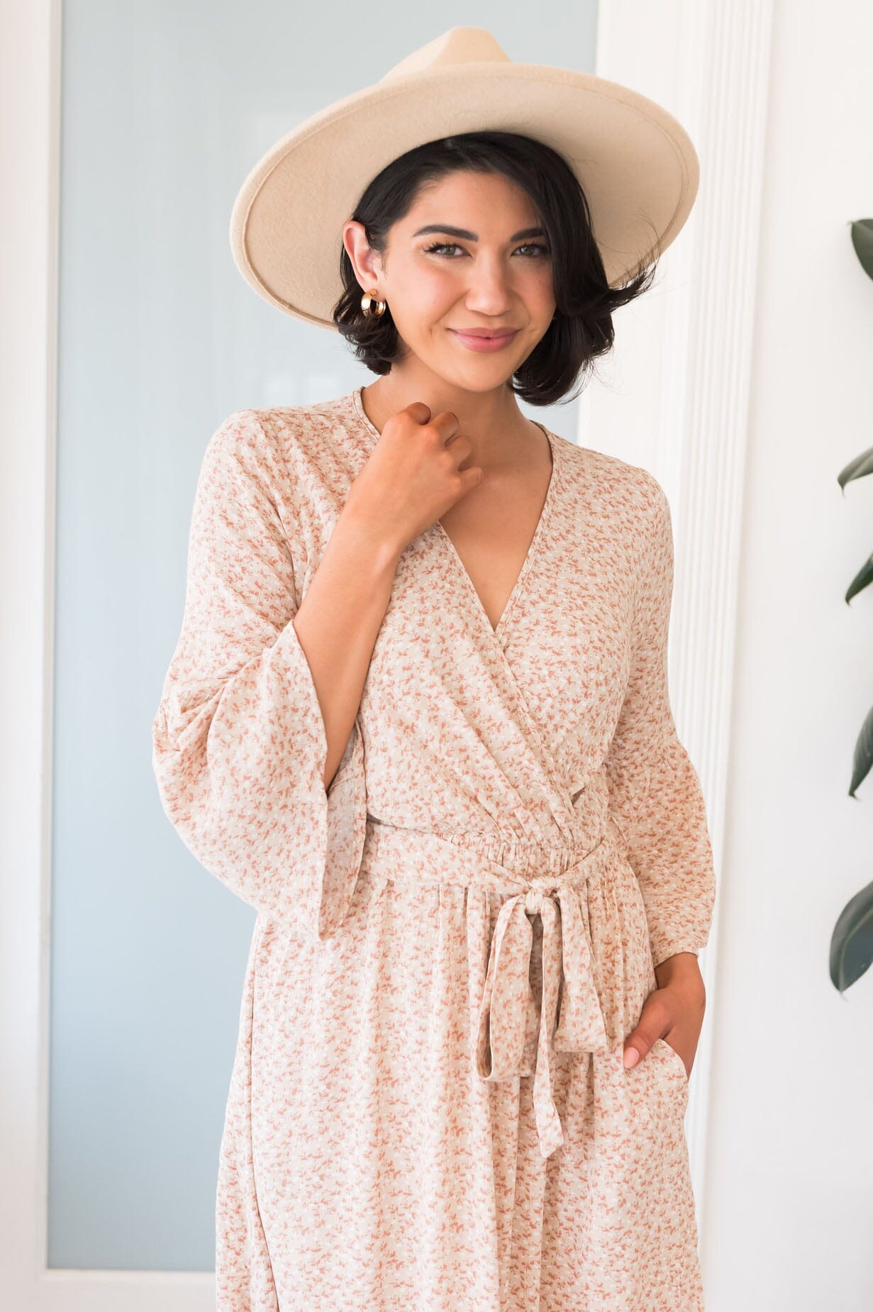 The Judy Modest Dresses vendor-unknown 