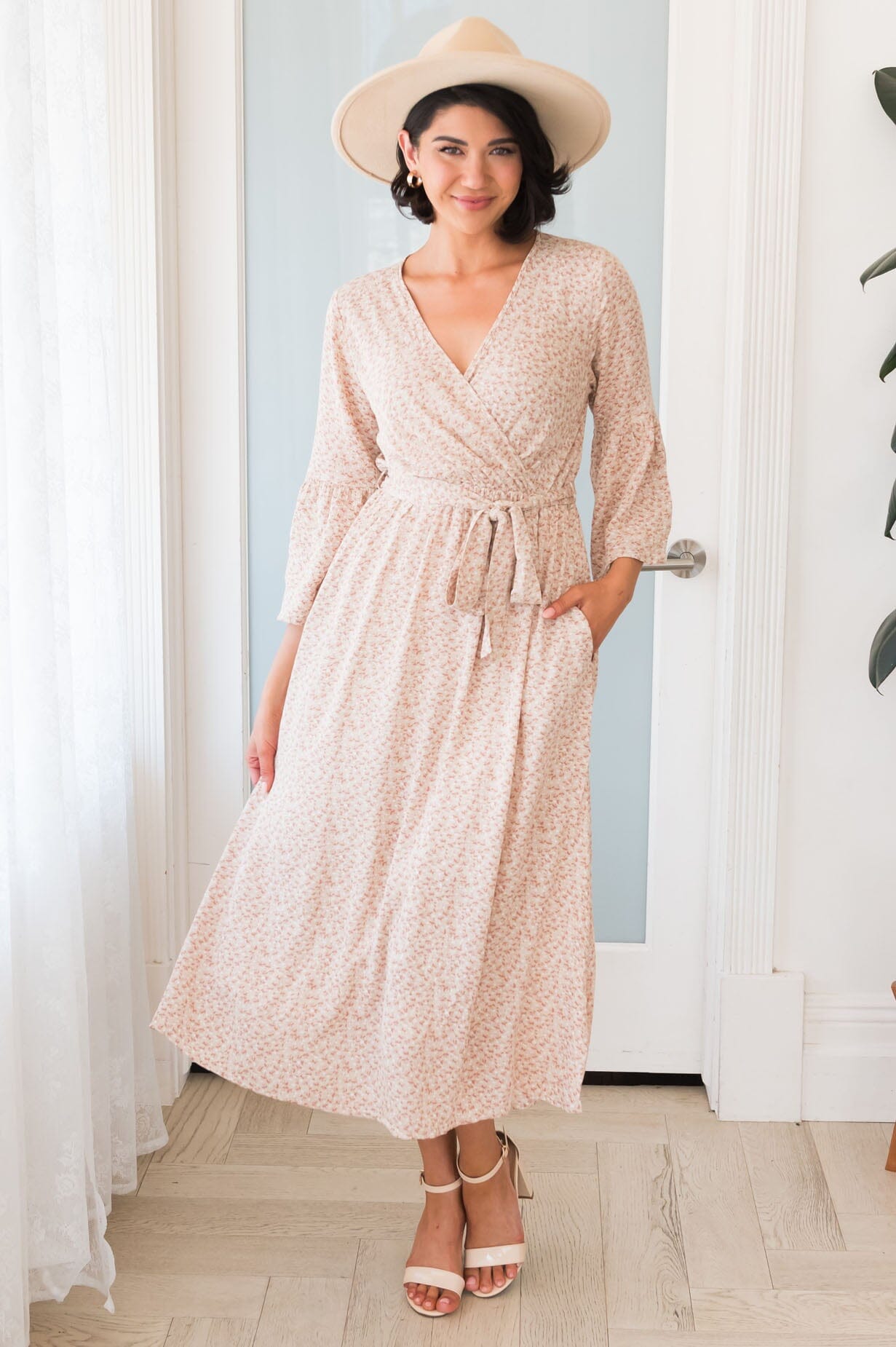 The Judy Modest Dresses vendor-unknown 