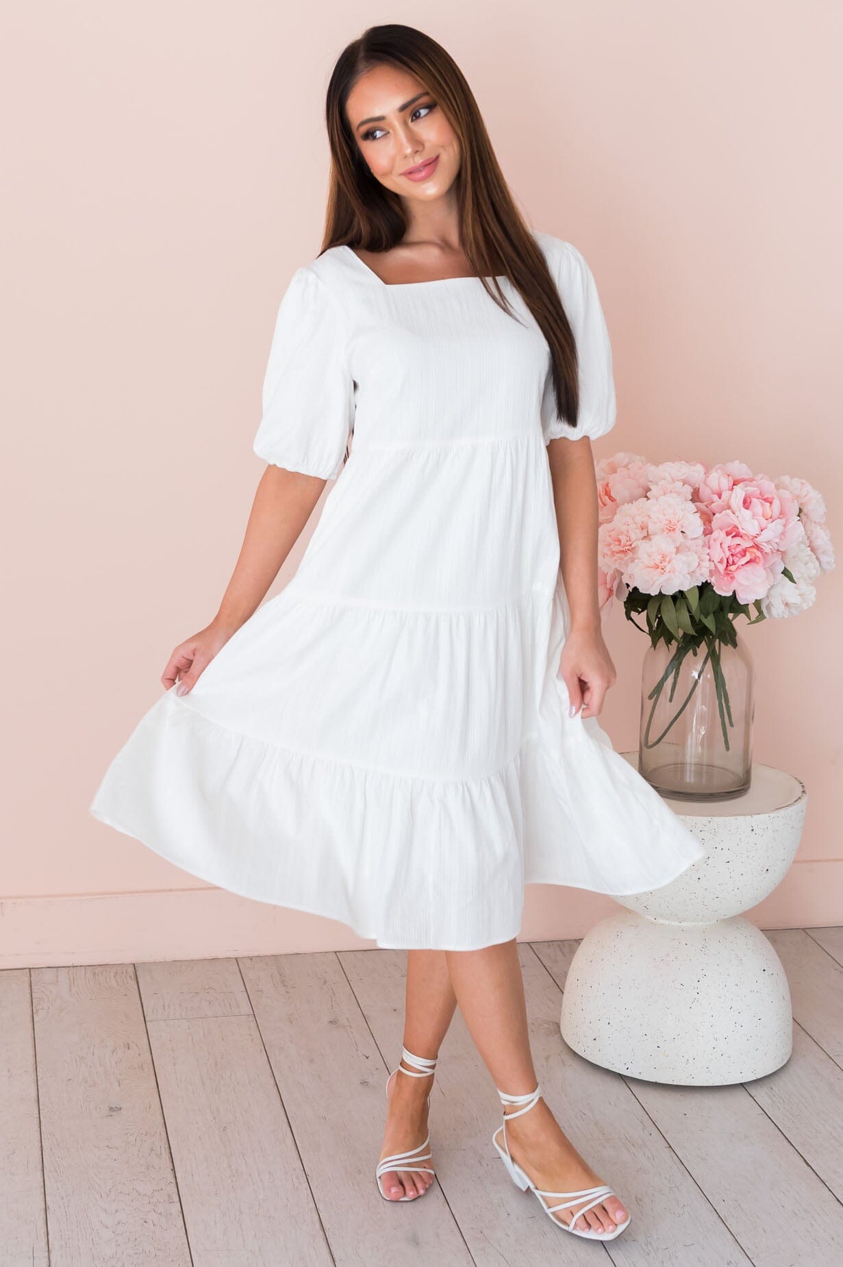 The Nathaly Modest Dresses vendor-unknown 