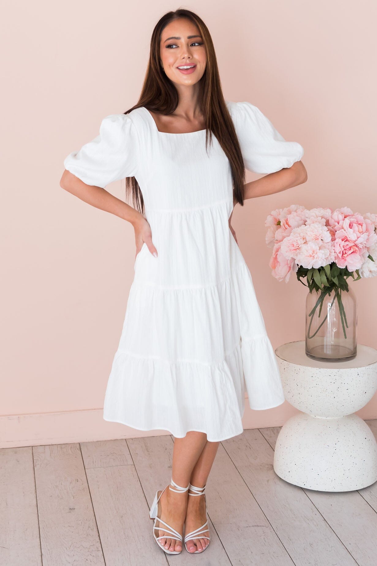 The Nathaly Modest Dresses vendor-unknown 