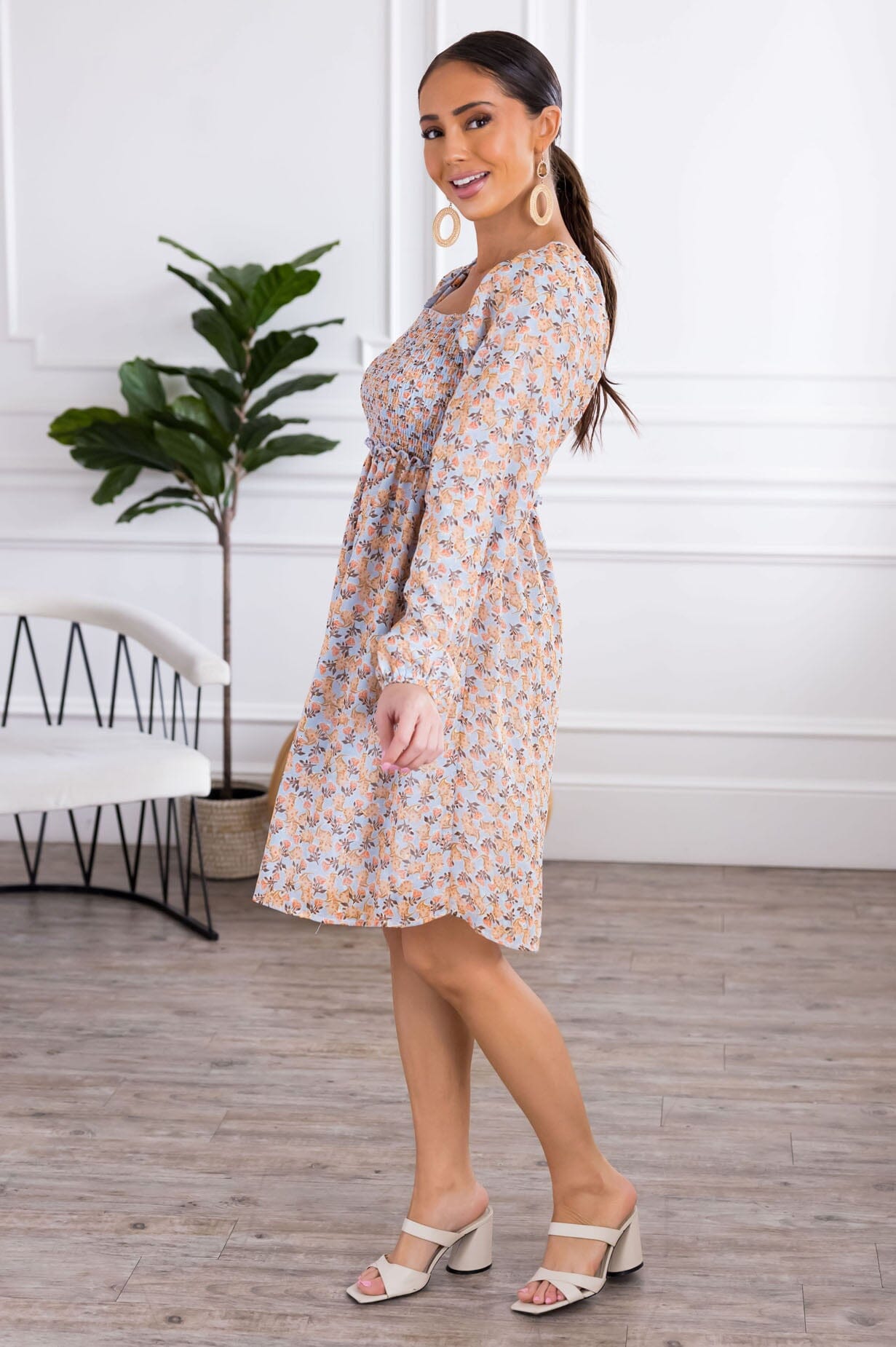 The Daphne Modest Dresses vendor-unknown 