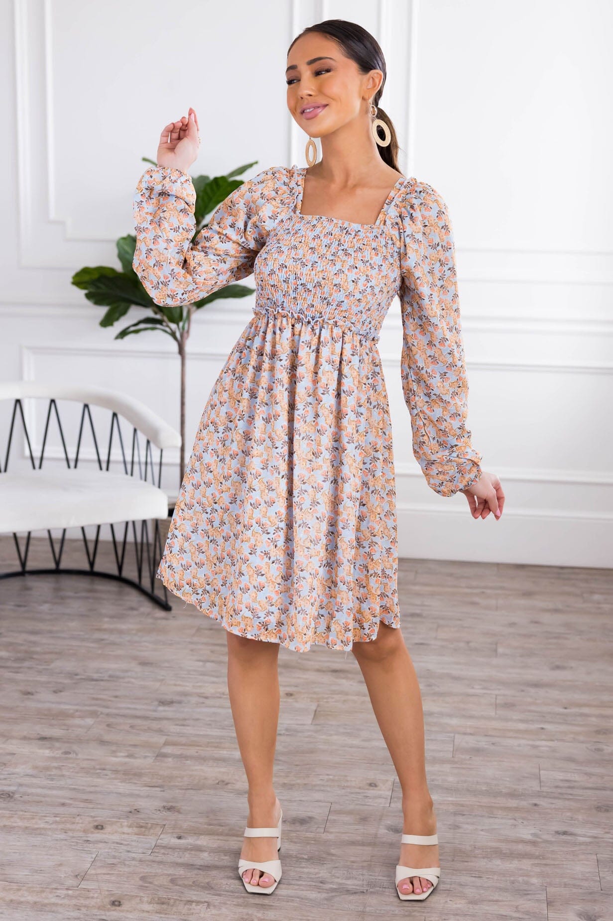 The Daphne Modest Dresses vendor-unknown 