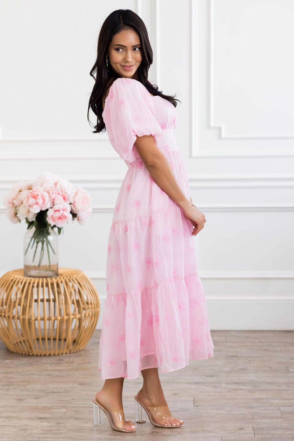 The Makayla Modest Dresses vendor-unknown 