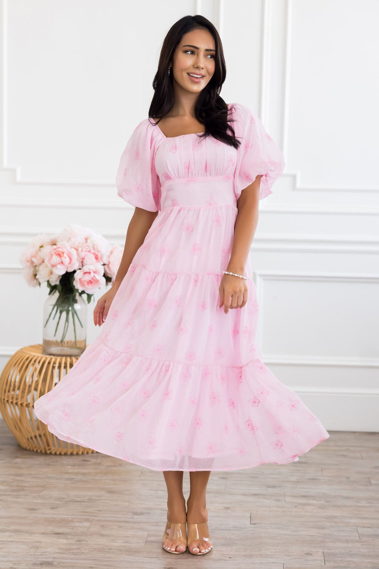 The Makayla Modest Dresses vendor-unknown 