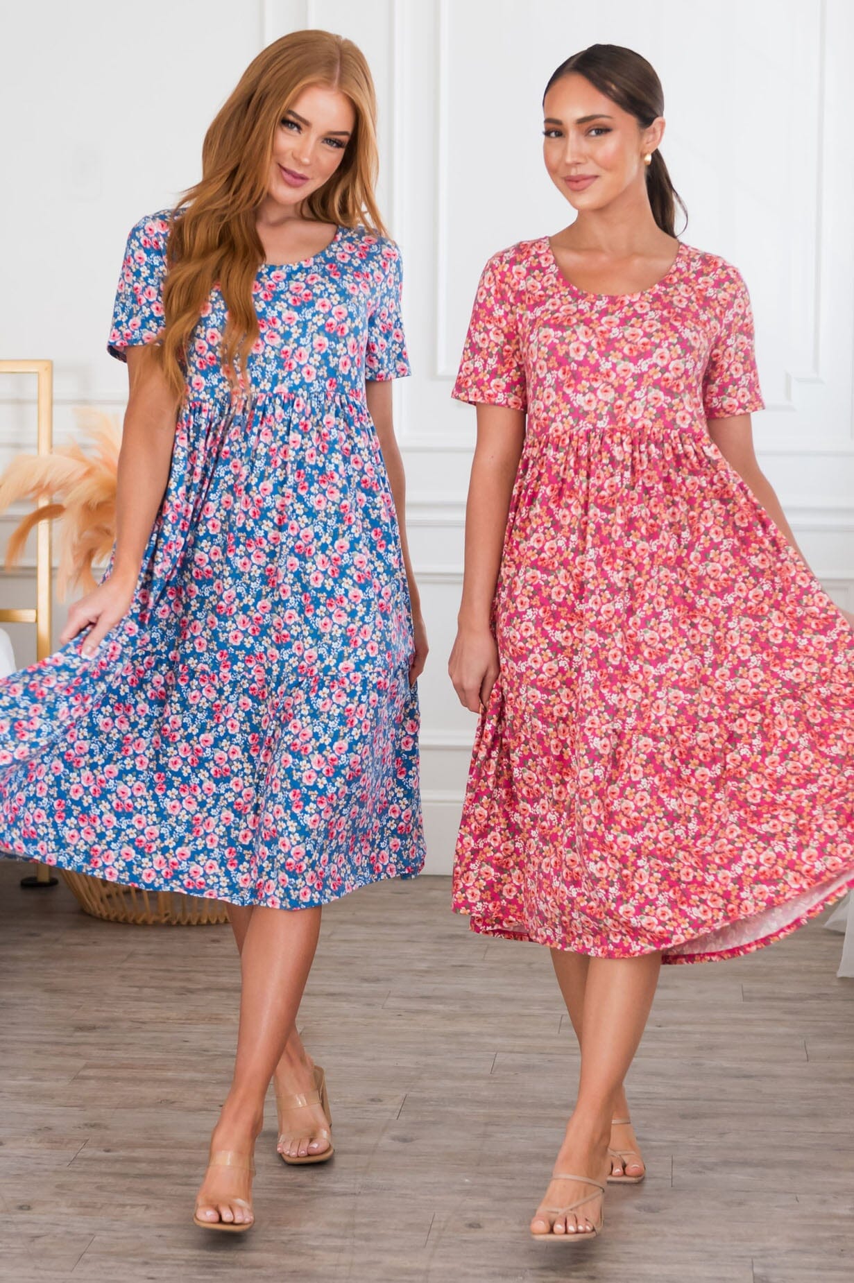 The Evonne Modest Dresses vendor-unknown 