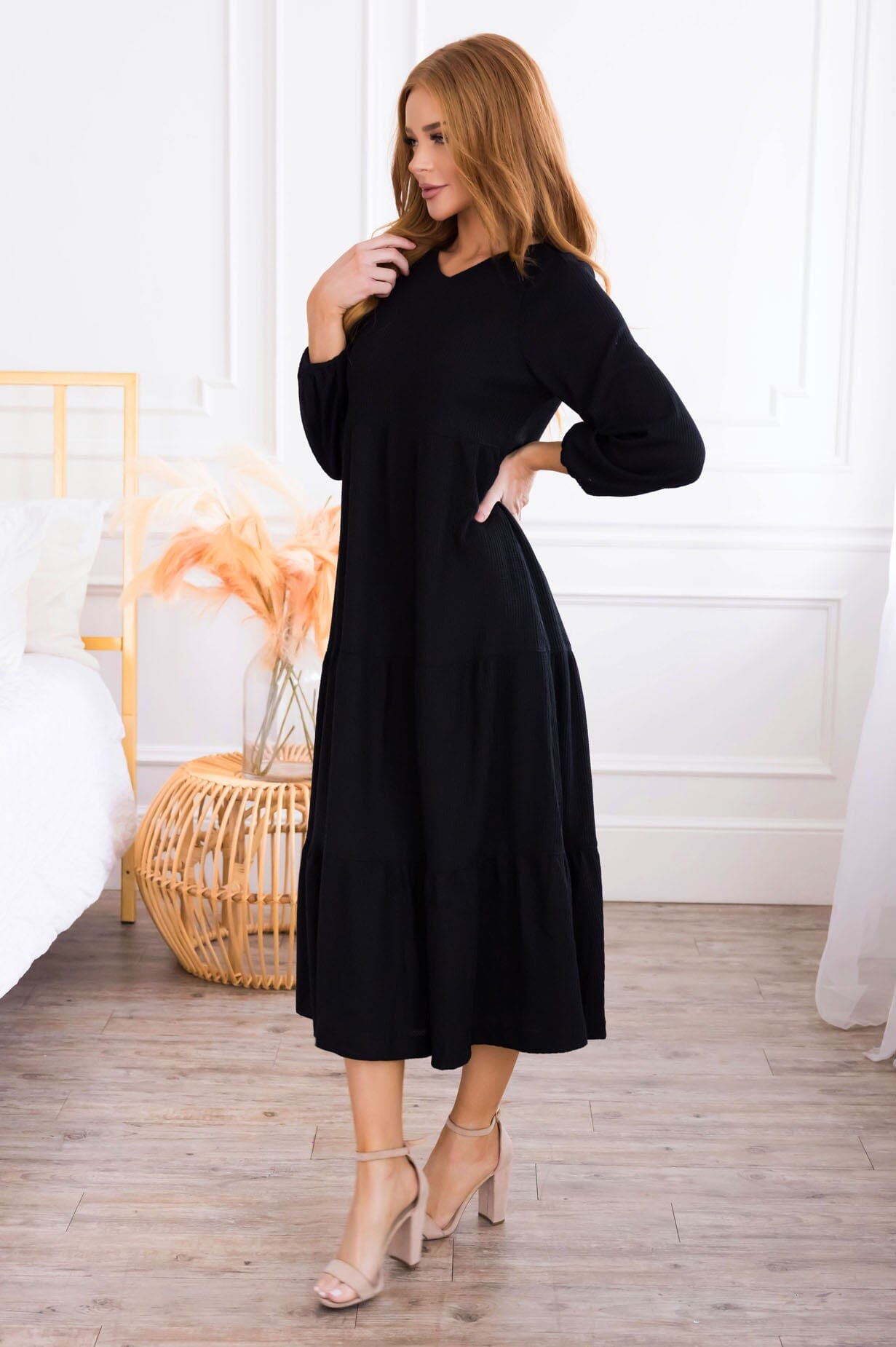 The Storey Modest Dresses vendor-unknown 