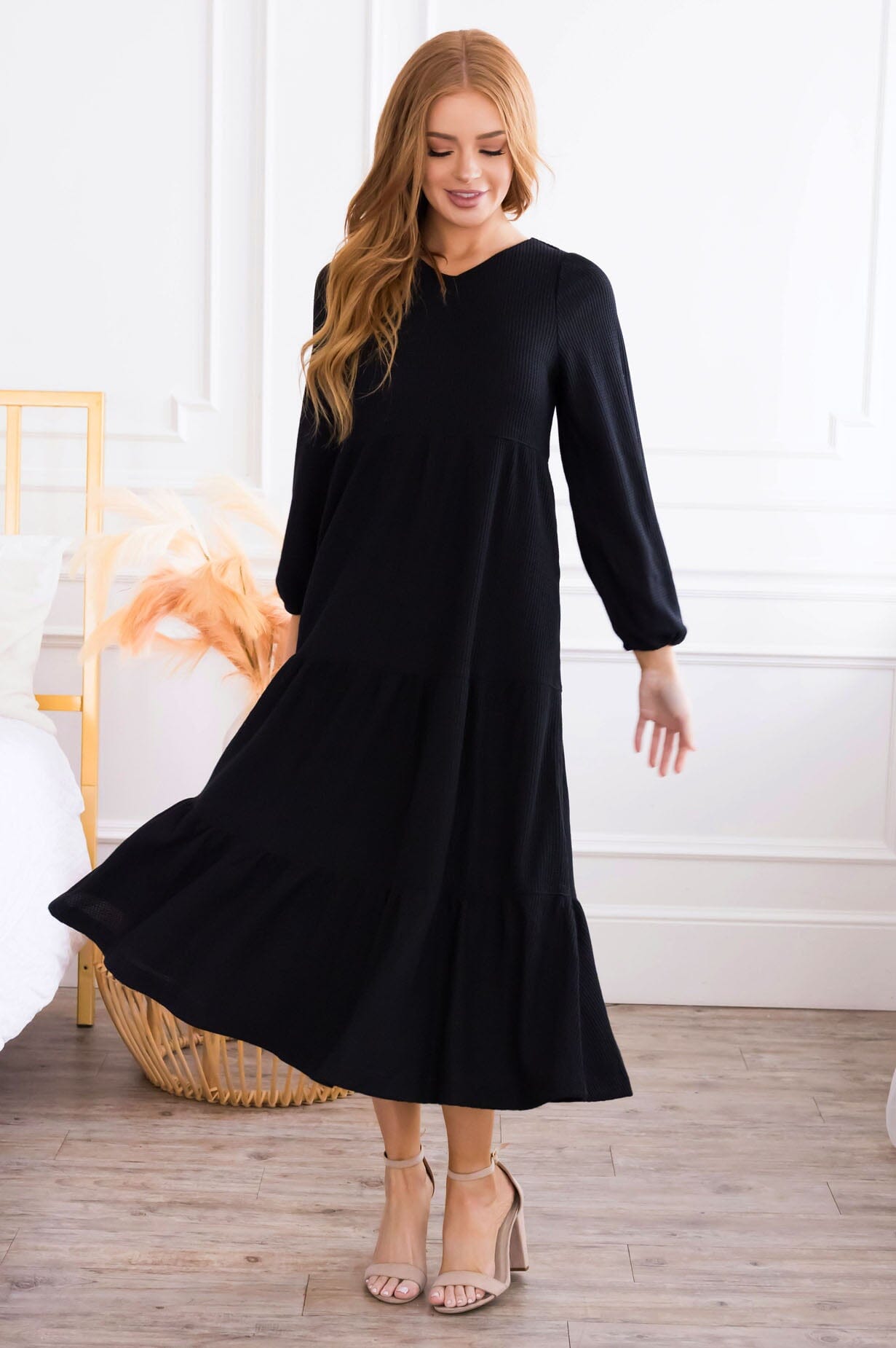 The Storey Modest Dresses vendor-unknown 