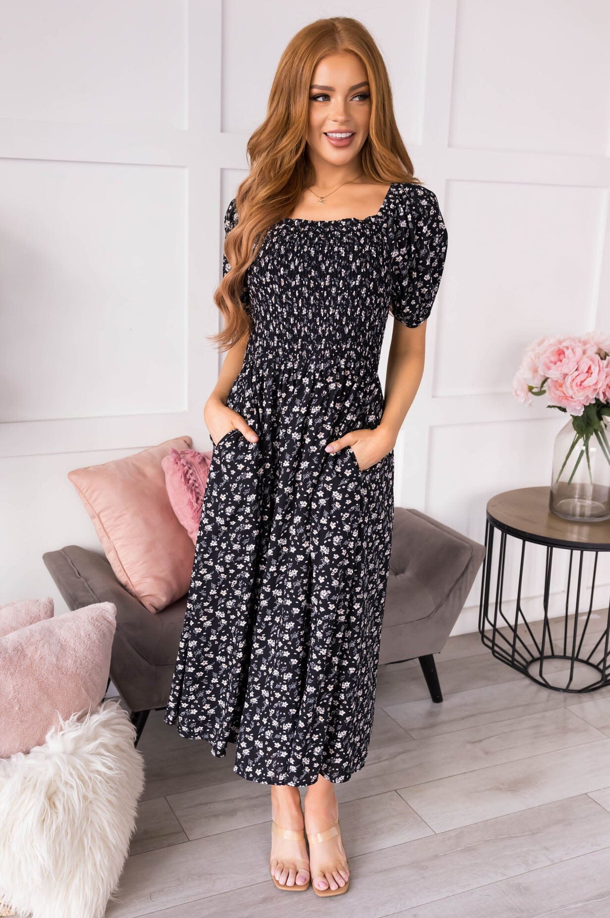 The Kieran Modest Dresses vendor-unknown 