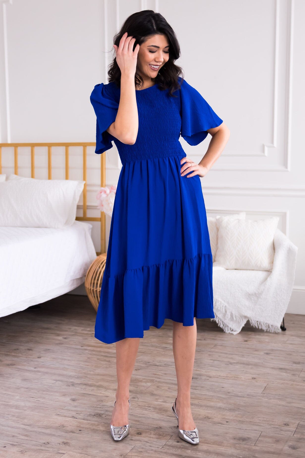 The Ashanta Modest Dresses vendor-unknown 