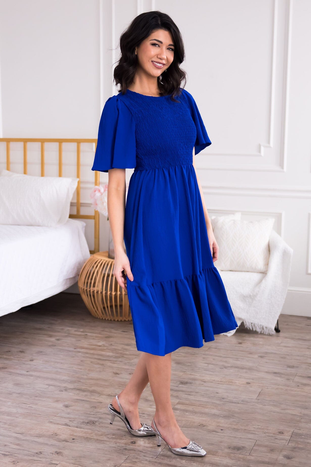 The Ashanta Modest Dresses vendor-unknown 