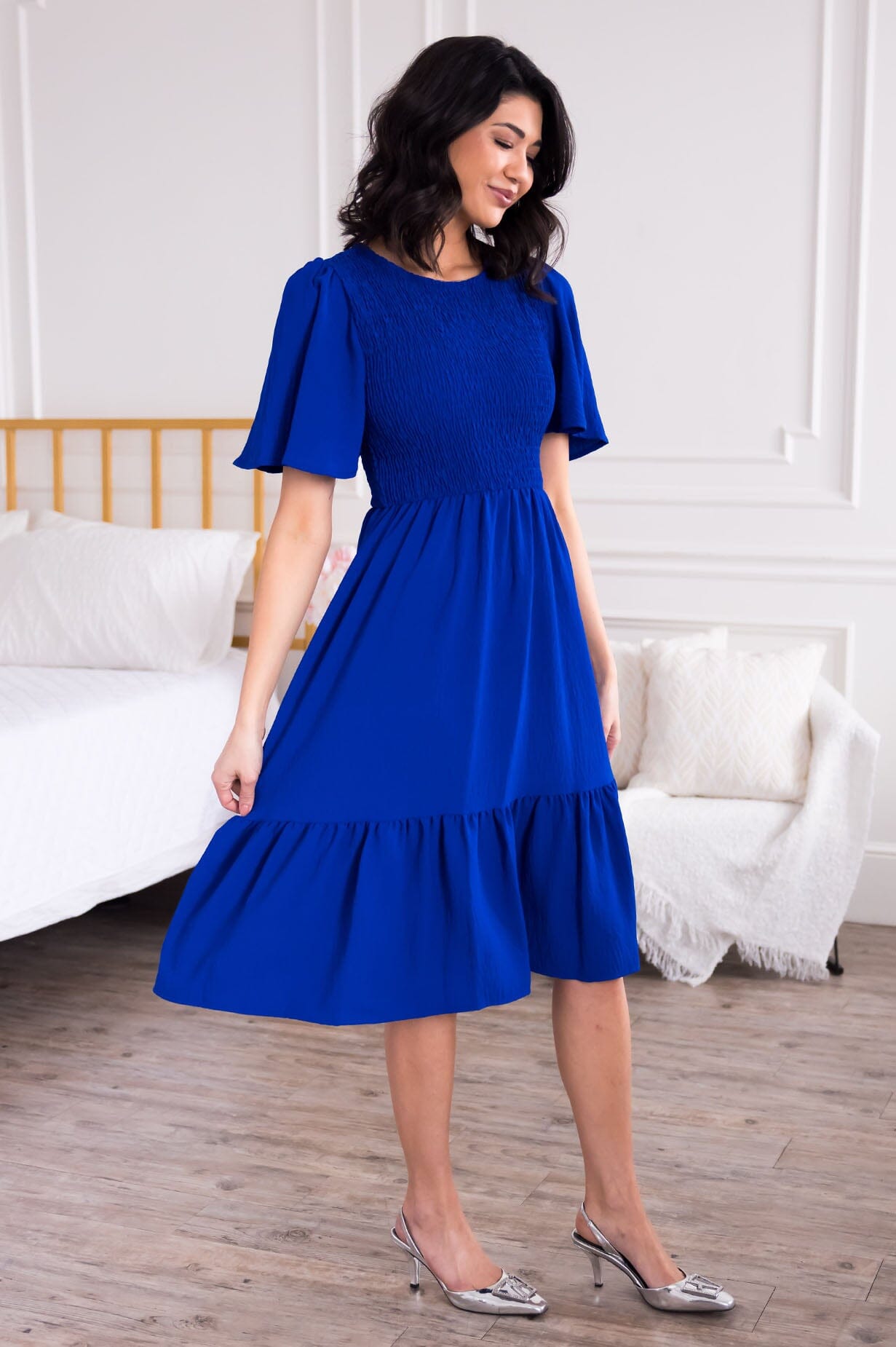 The Ashanta Modest Dresses vendor-unknown 